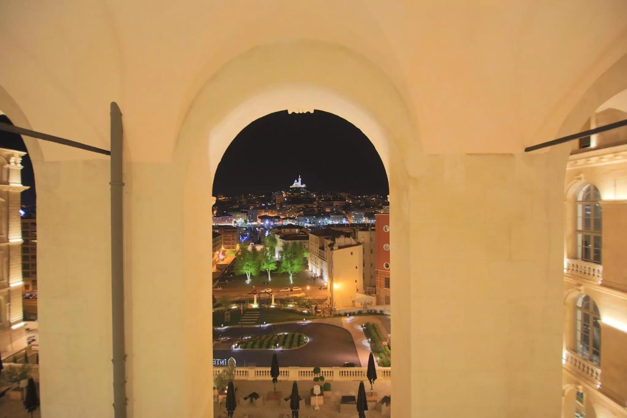 Photo of the whole room in InterContinental Marseille - Hotel Dieu by IHG