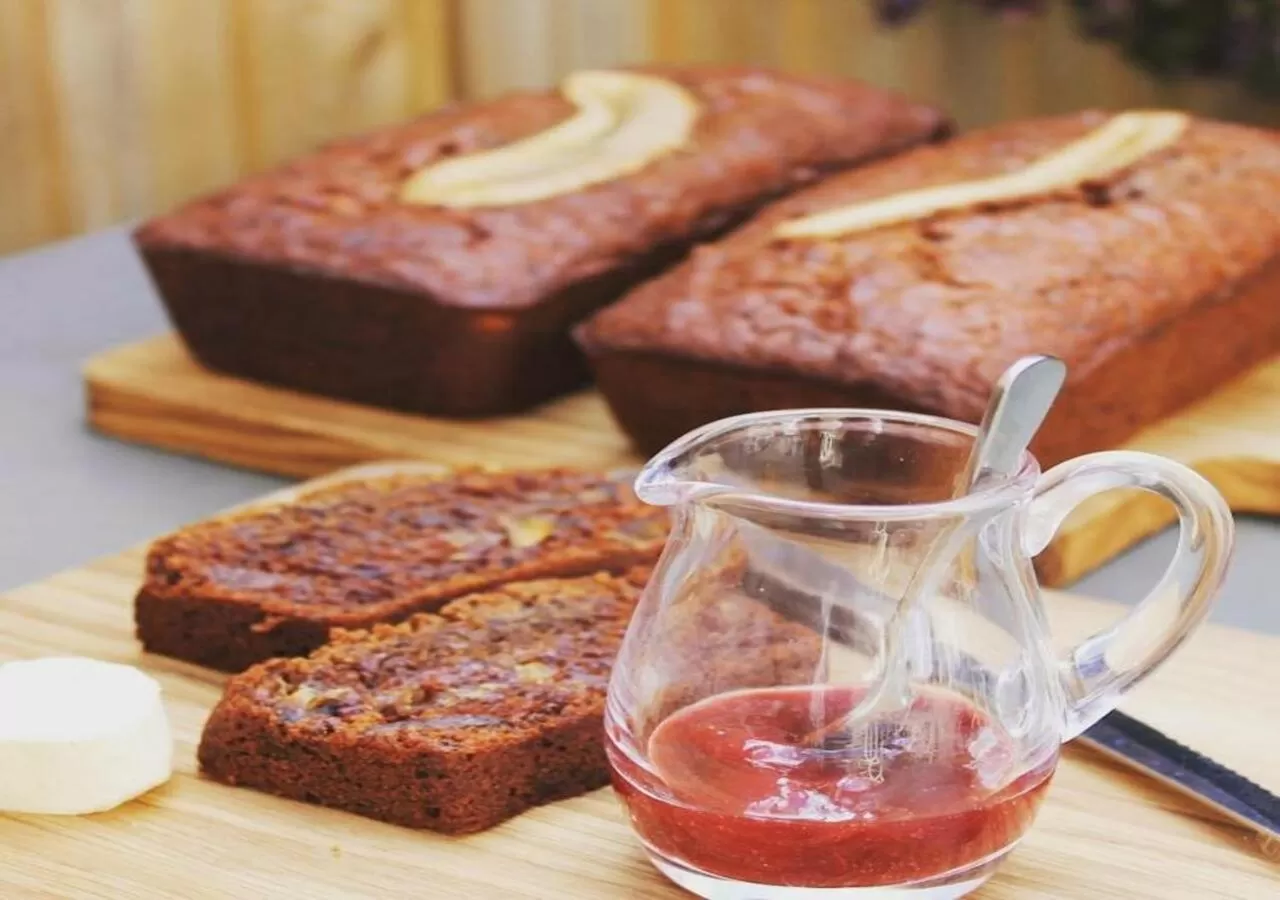 Food in The Grazing Goat