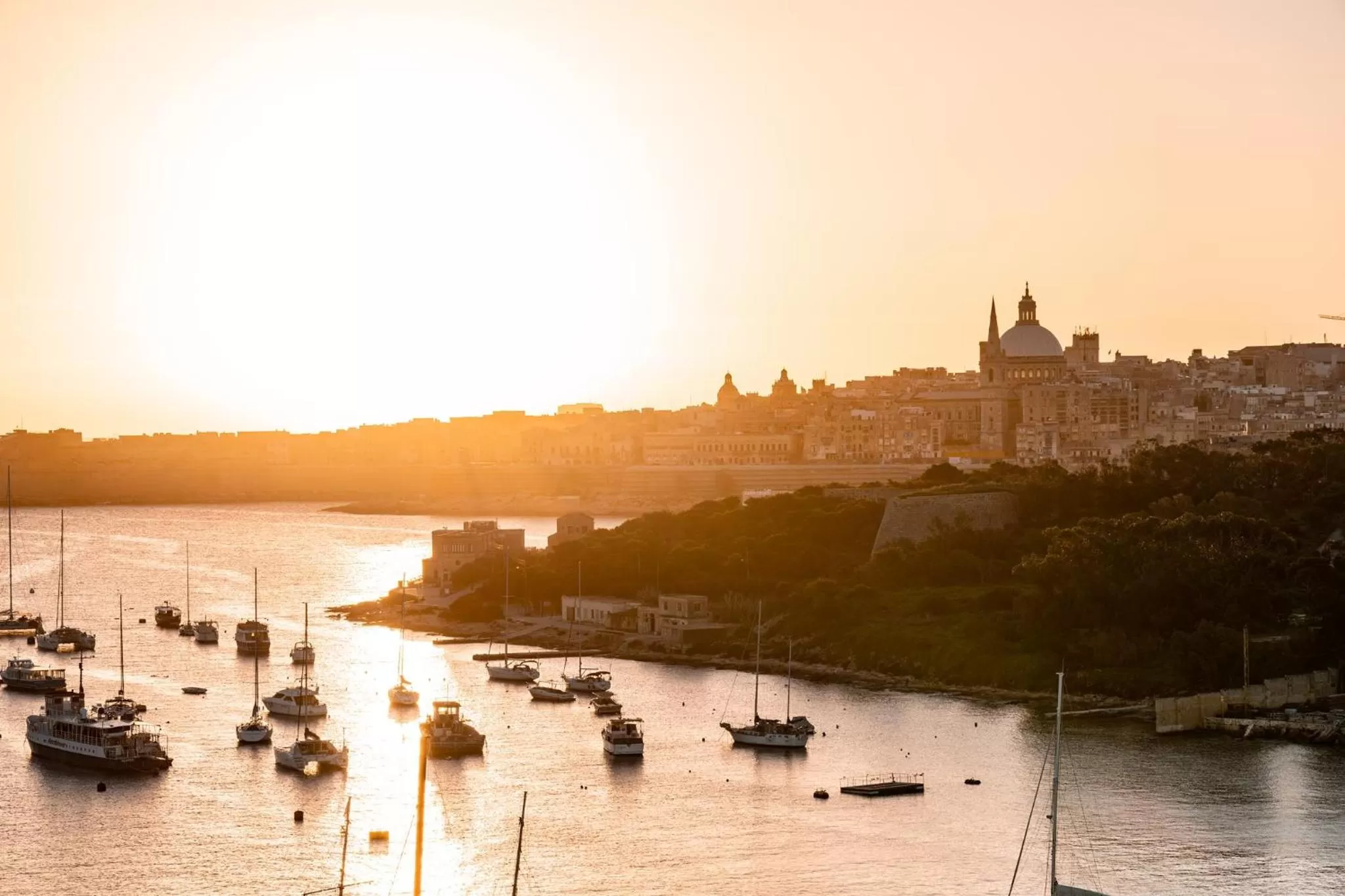 Nearby landmark in Hotel Argento