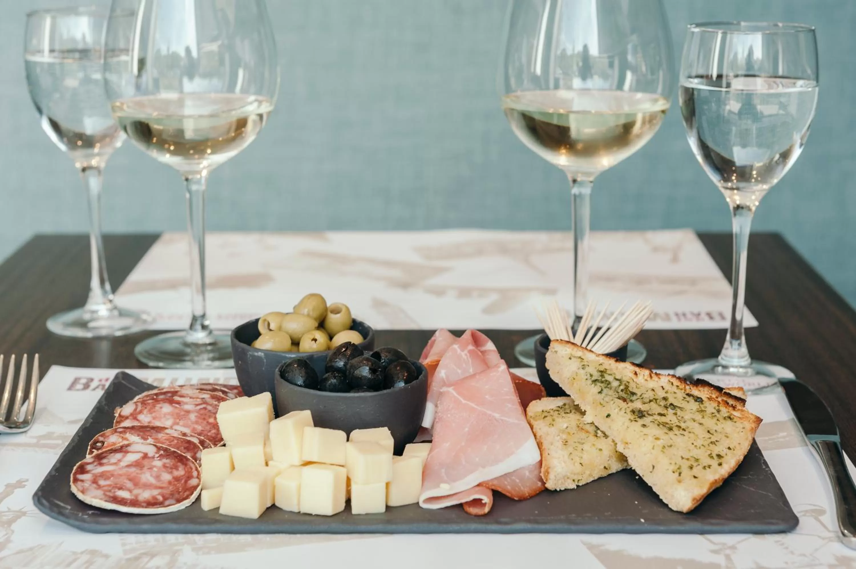 Meals in Leopold Hotel Oudenaarde