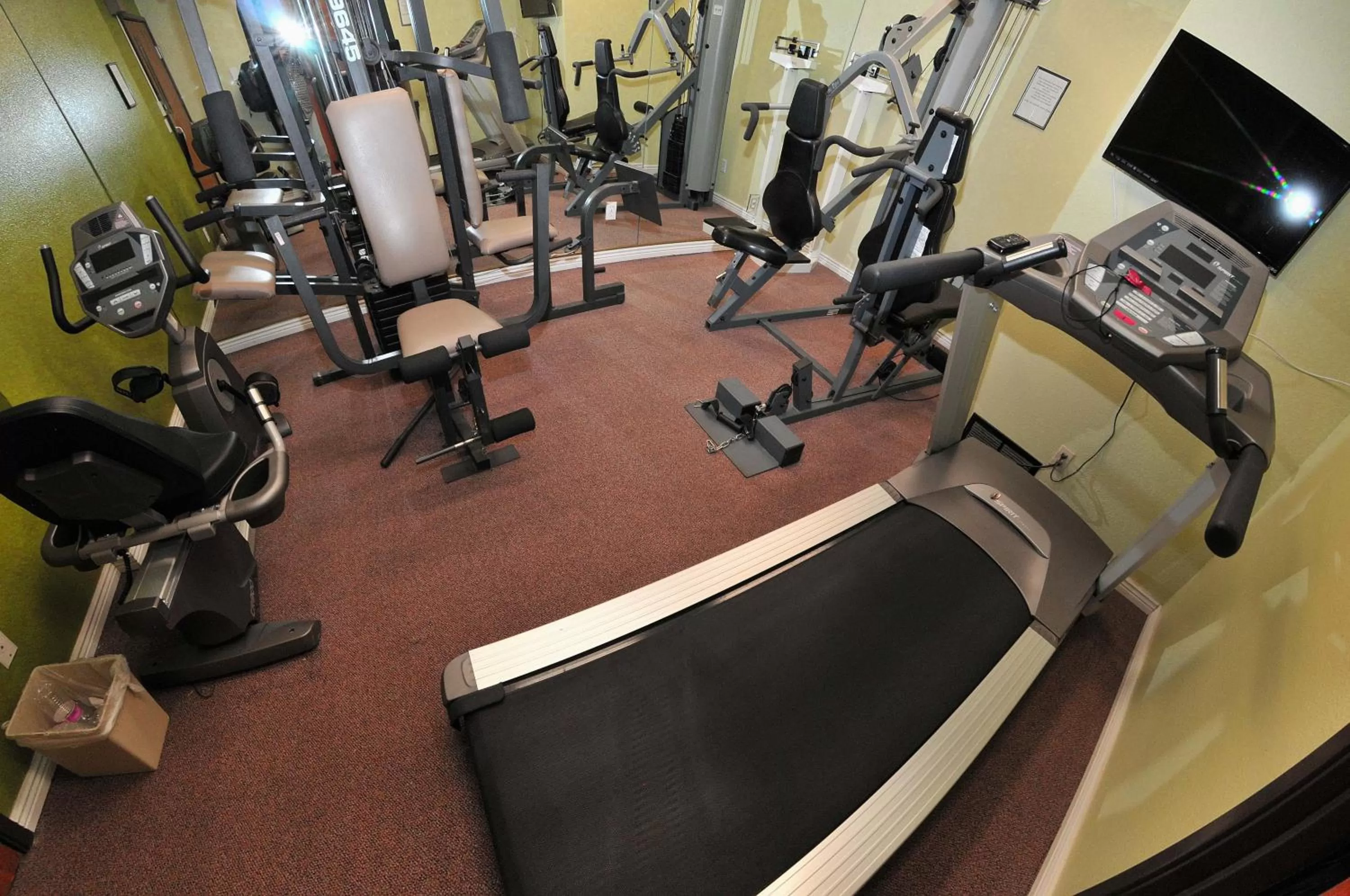 Fitness centre/facilities in Prospector Hotel & Casino