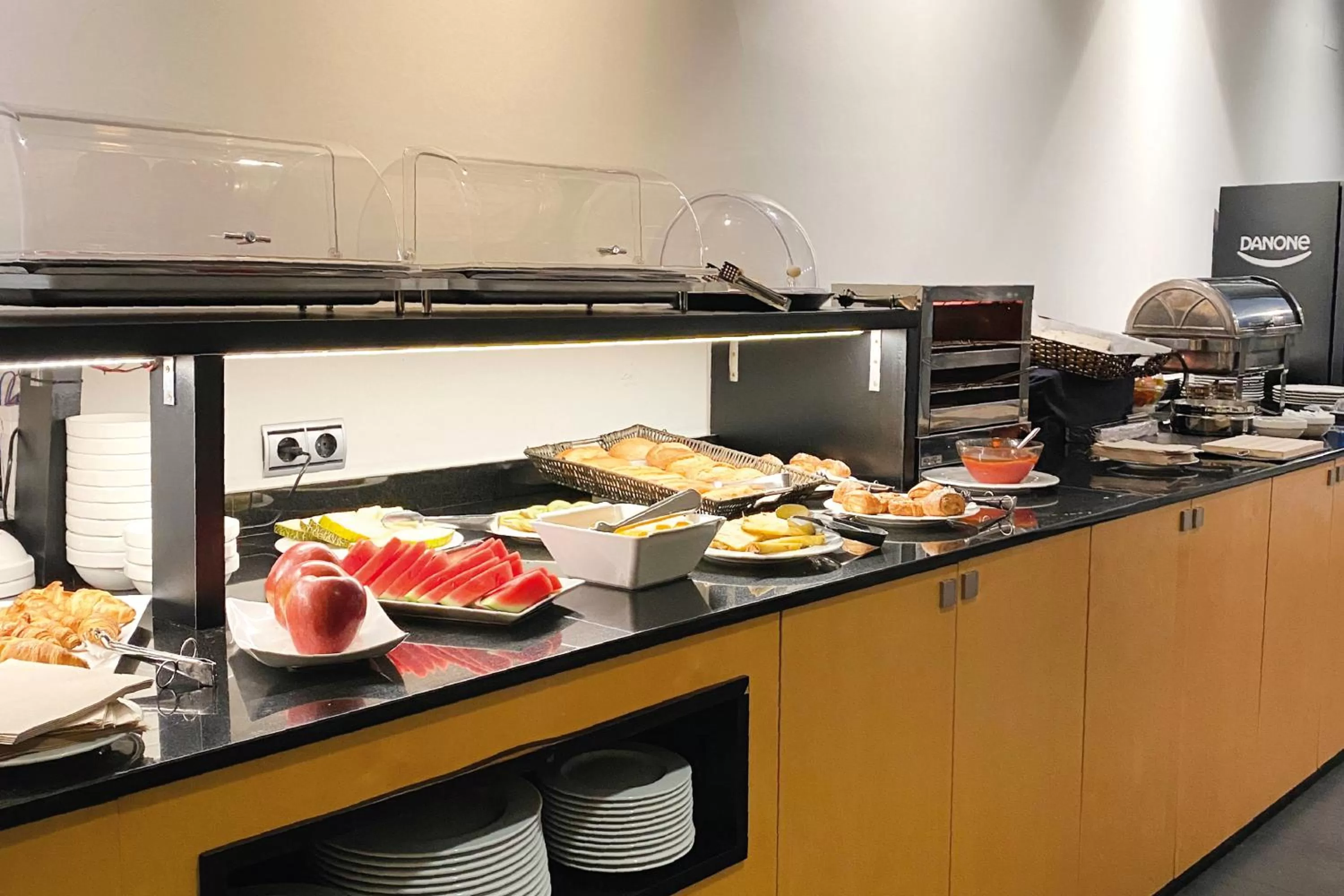 Breakfast in Onix Liceo