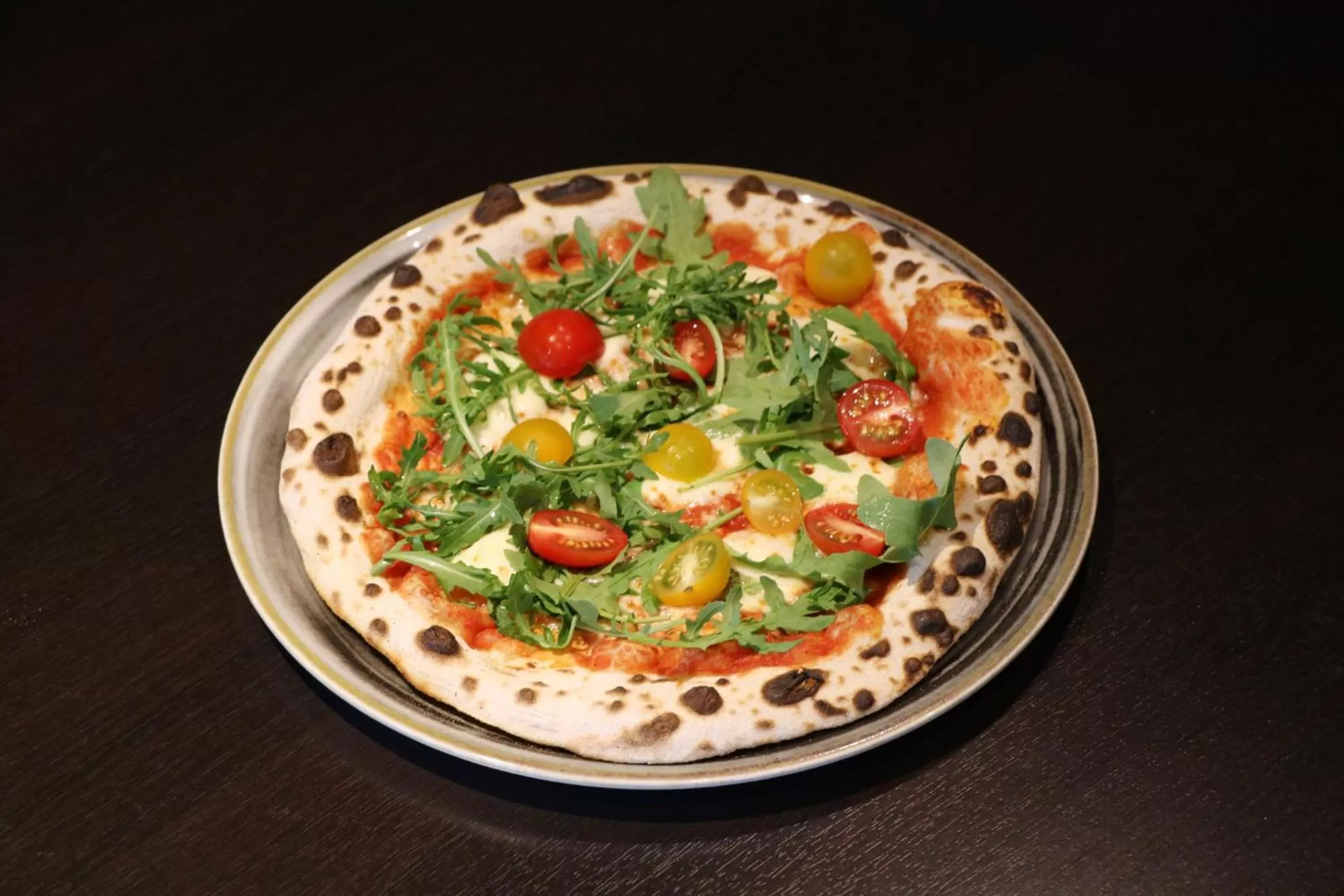 Food in Hotel Pomaranča