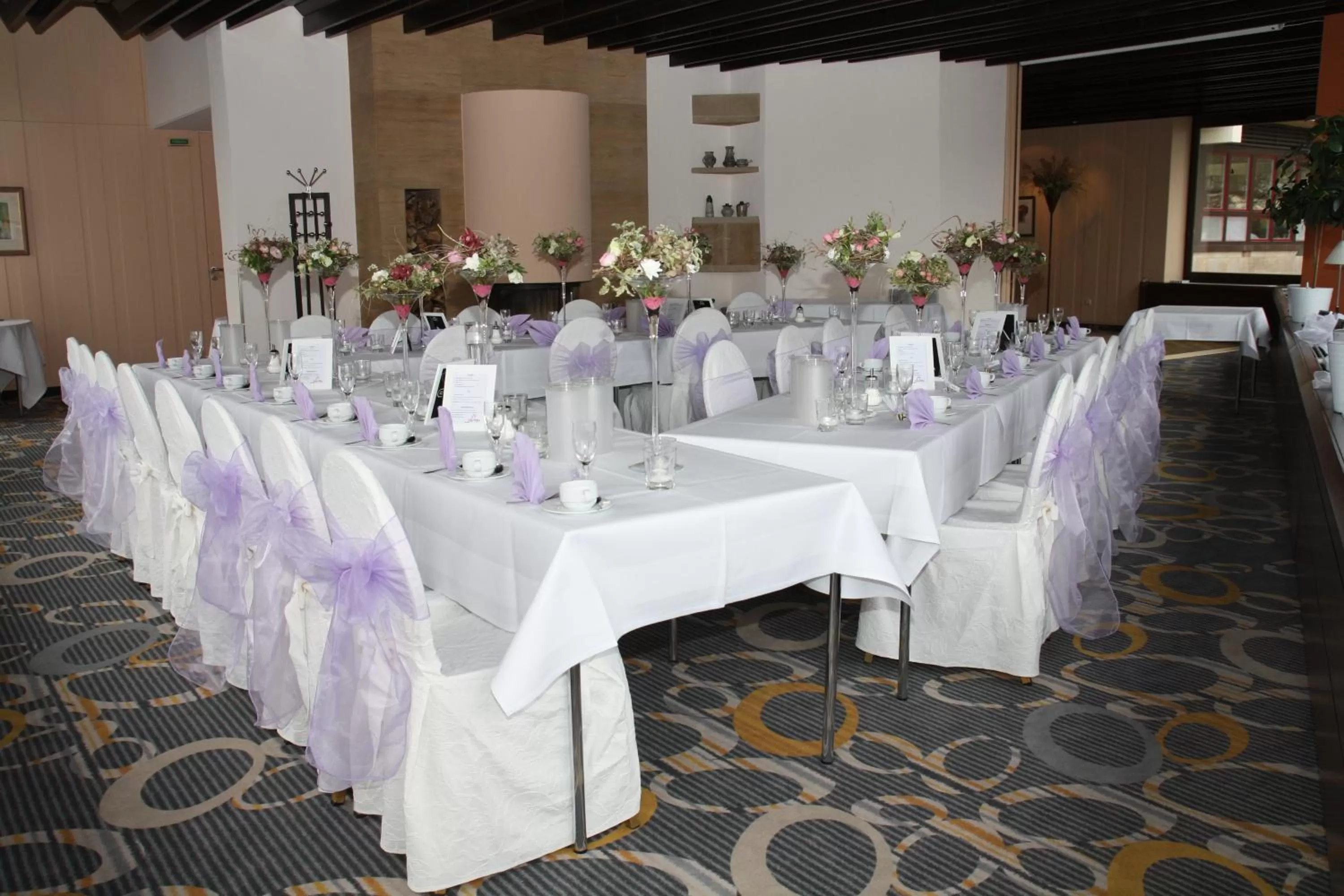 Business facilities in Berghotel Bastei