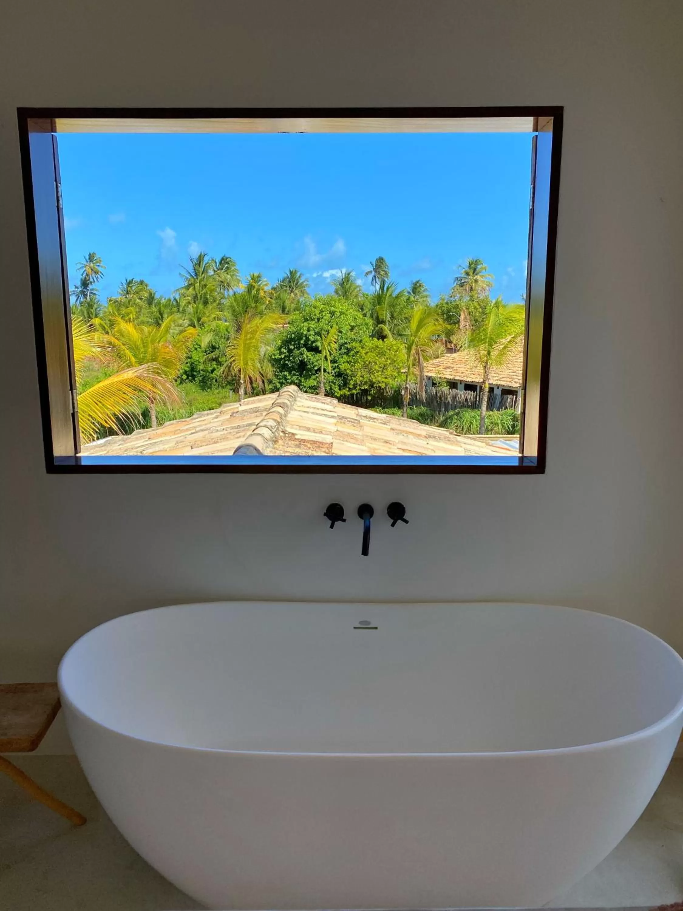 Natural landscape in Villa Canziani & Donato