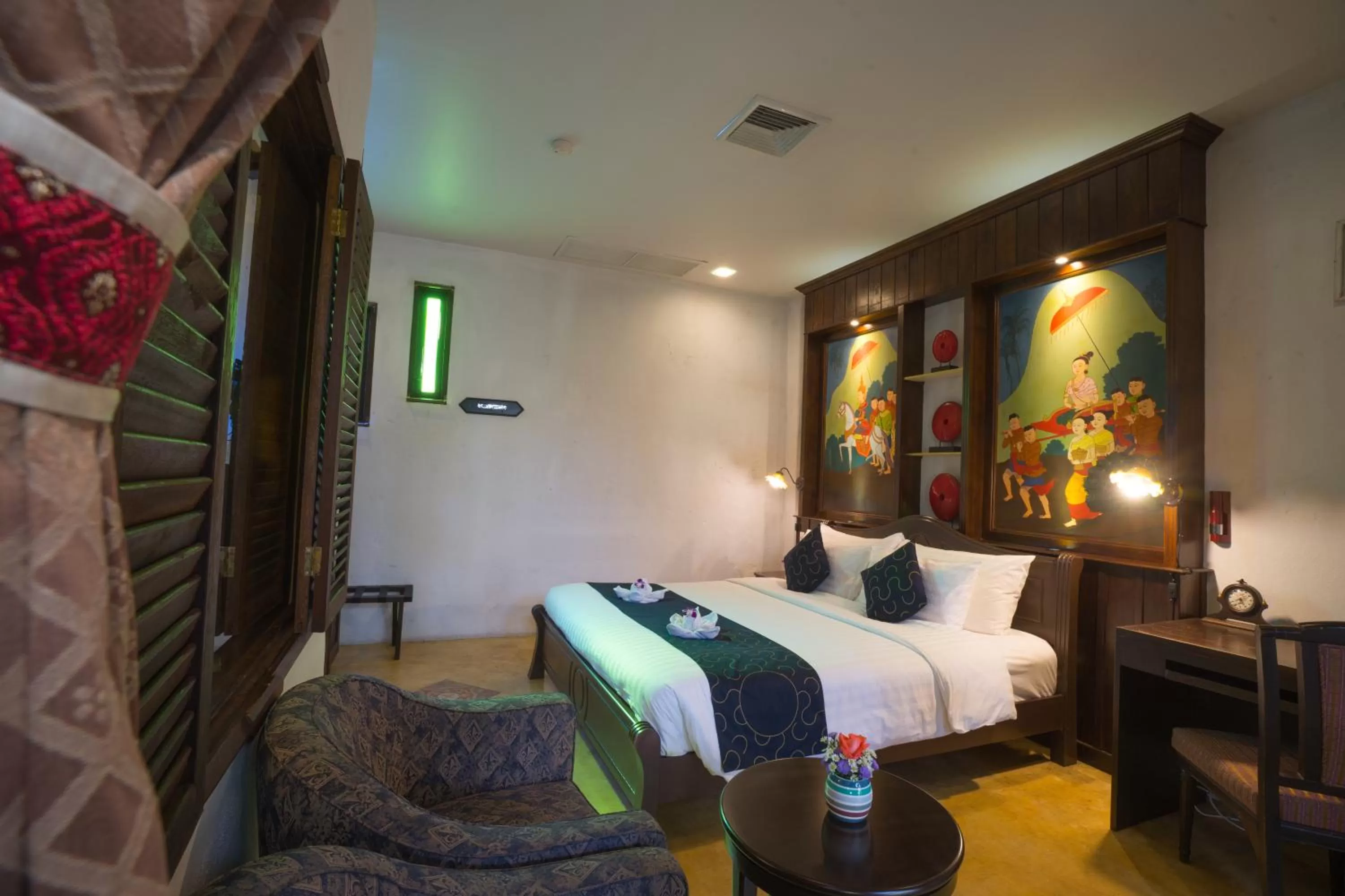 Bedroom, Bed in Cheva Gallery Boutique Hotel