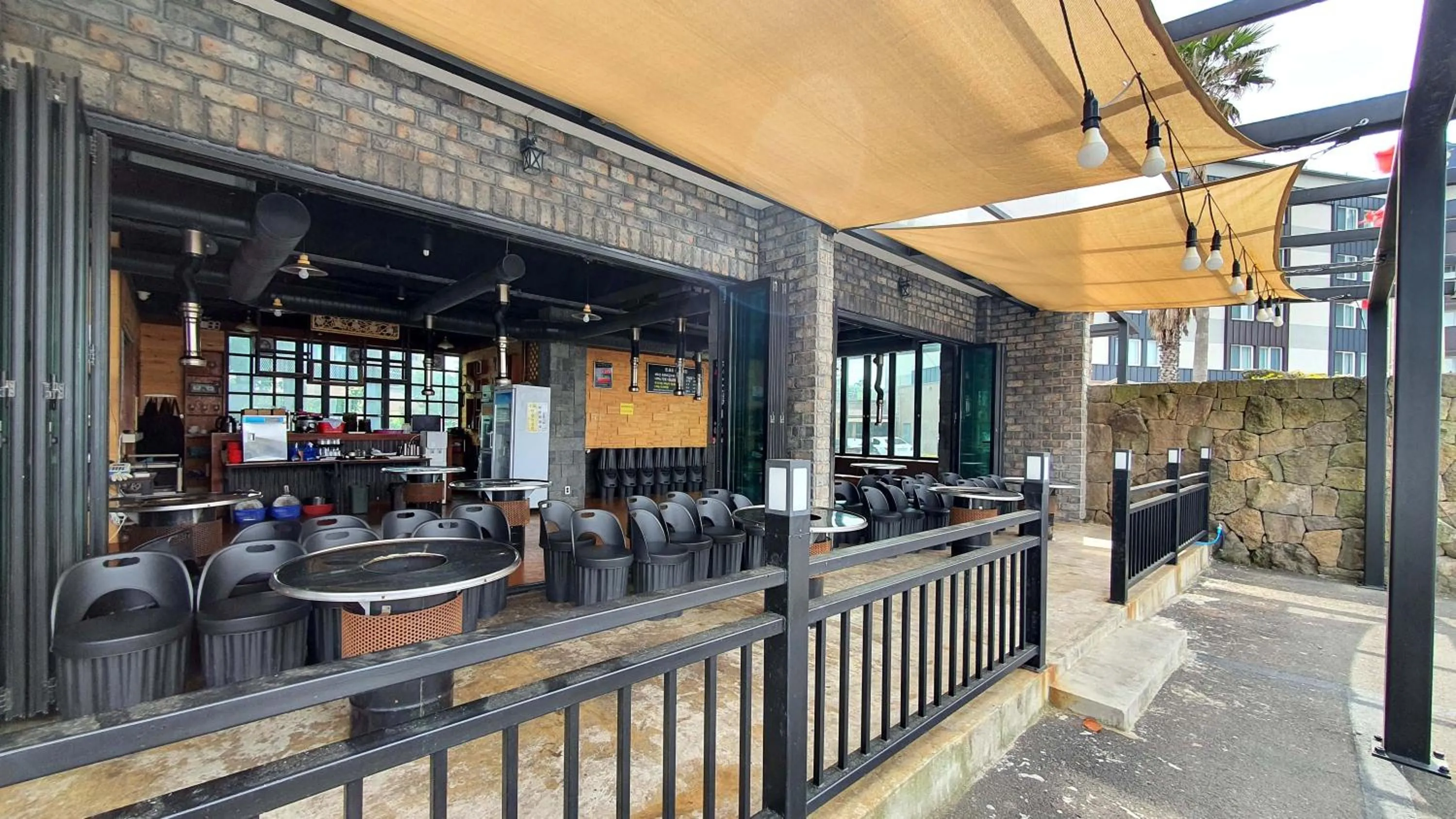 Food in Benikea Hotel Jeju