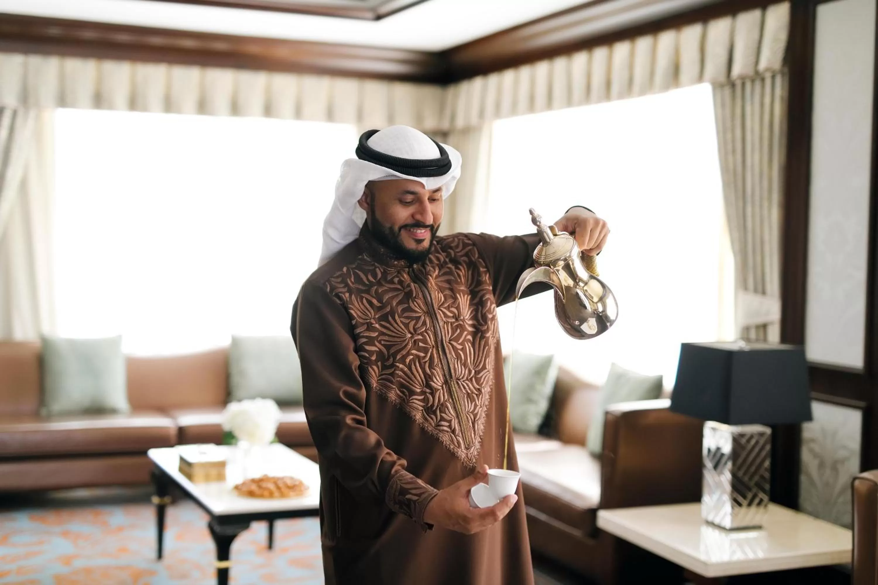 Meeting/conference room in InterContinental Bahrain by IHG