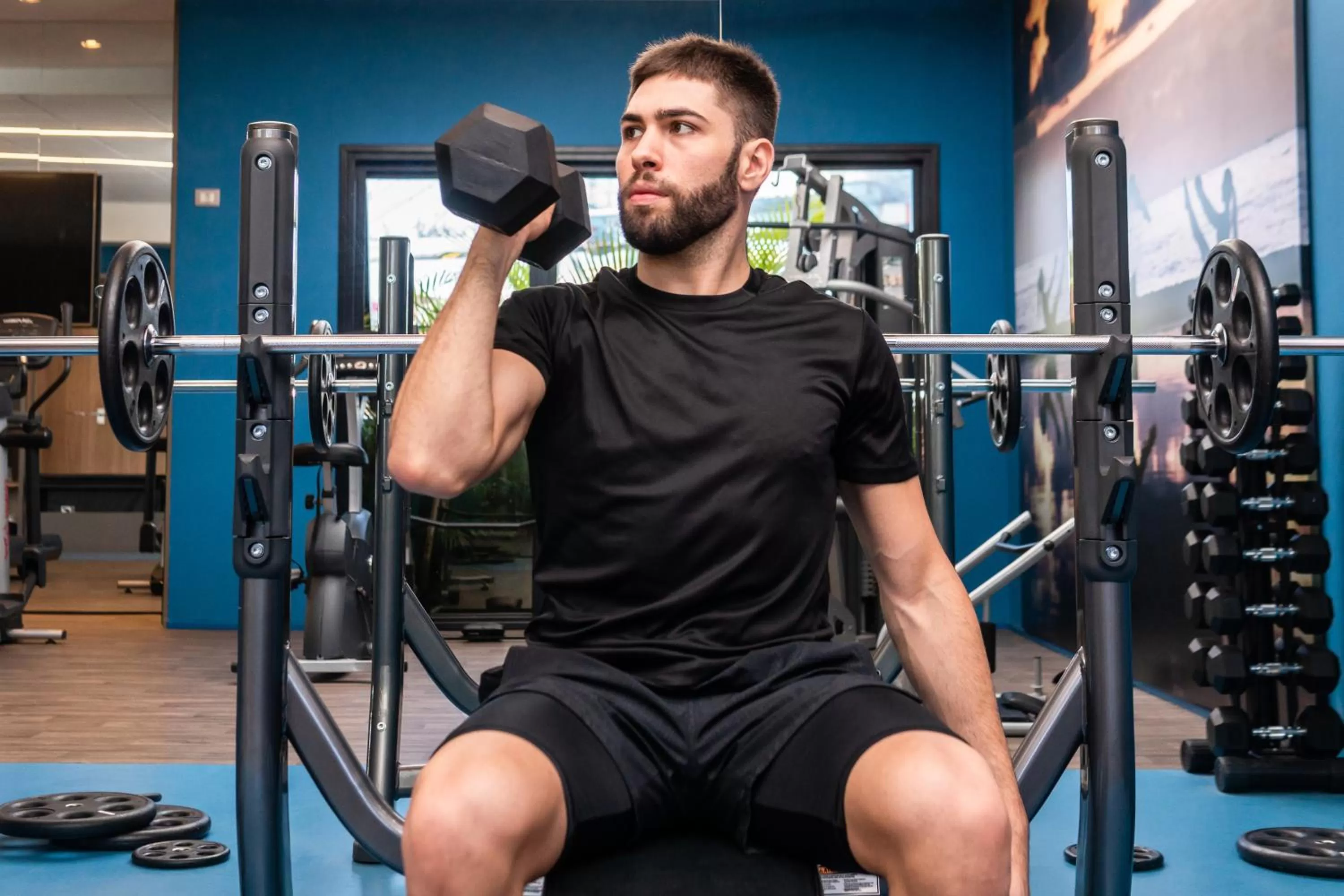 People in Mercure Itajai Navegantes