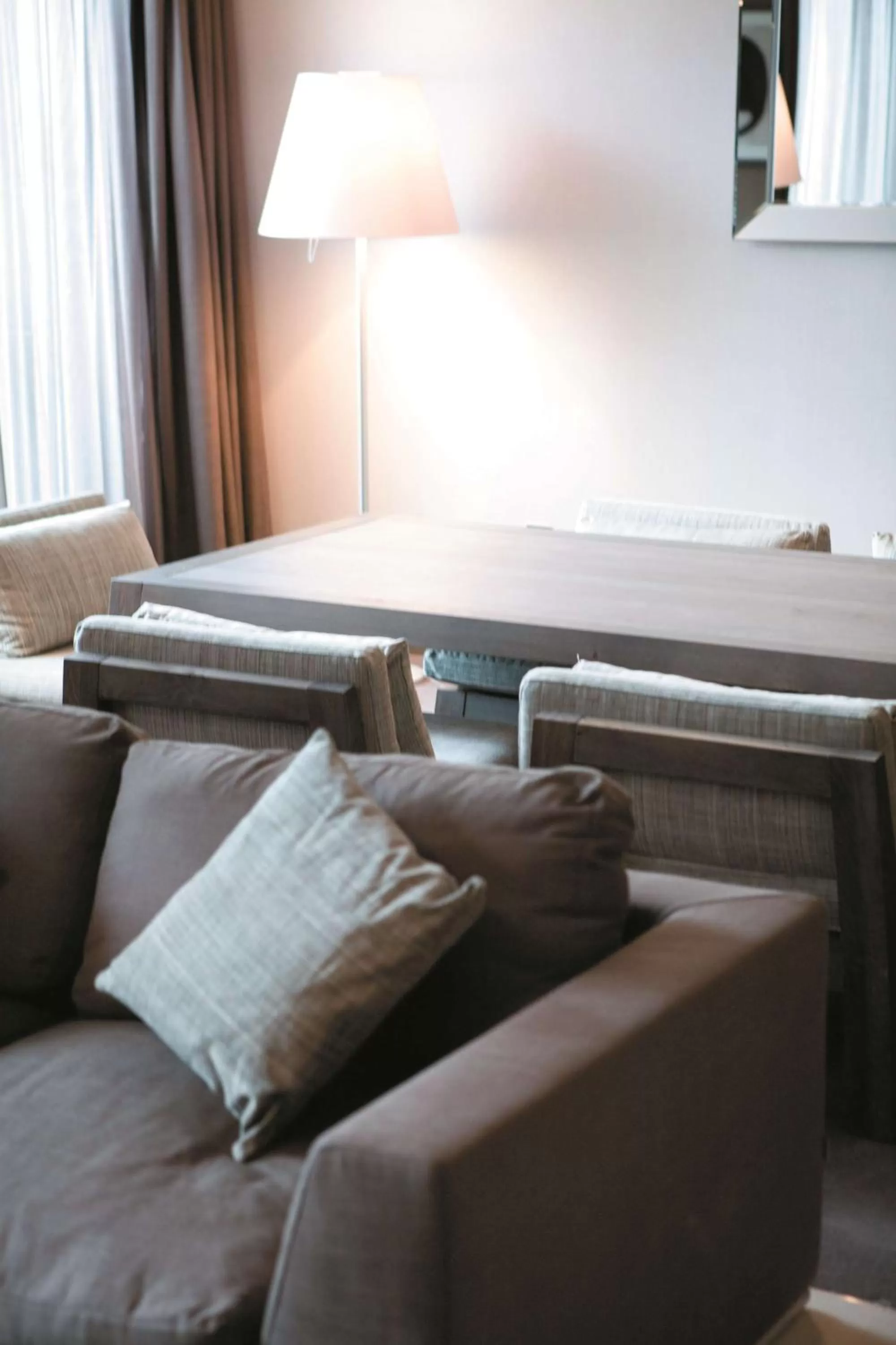 Photo of the whole room in Radisson Blu Royal Hotel Dublin