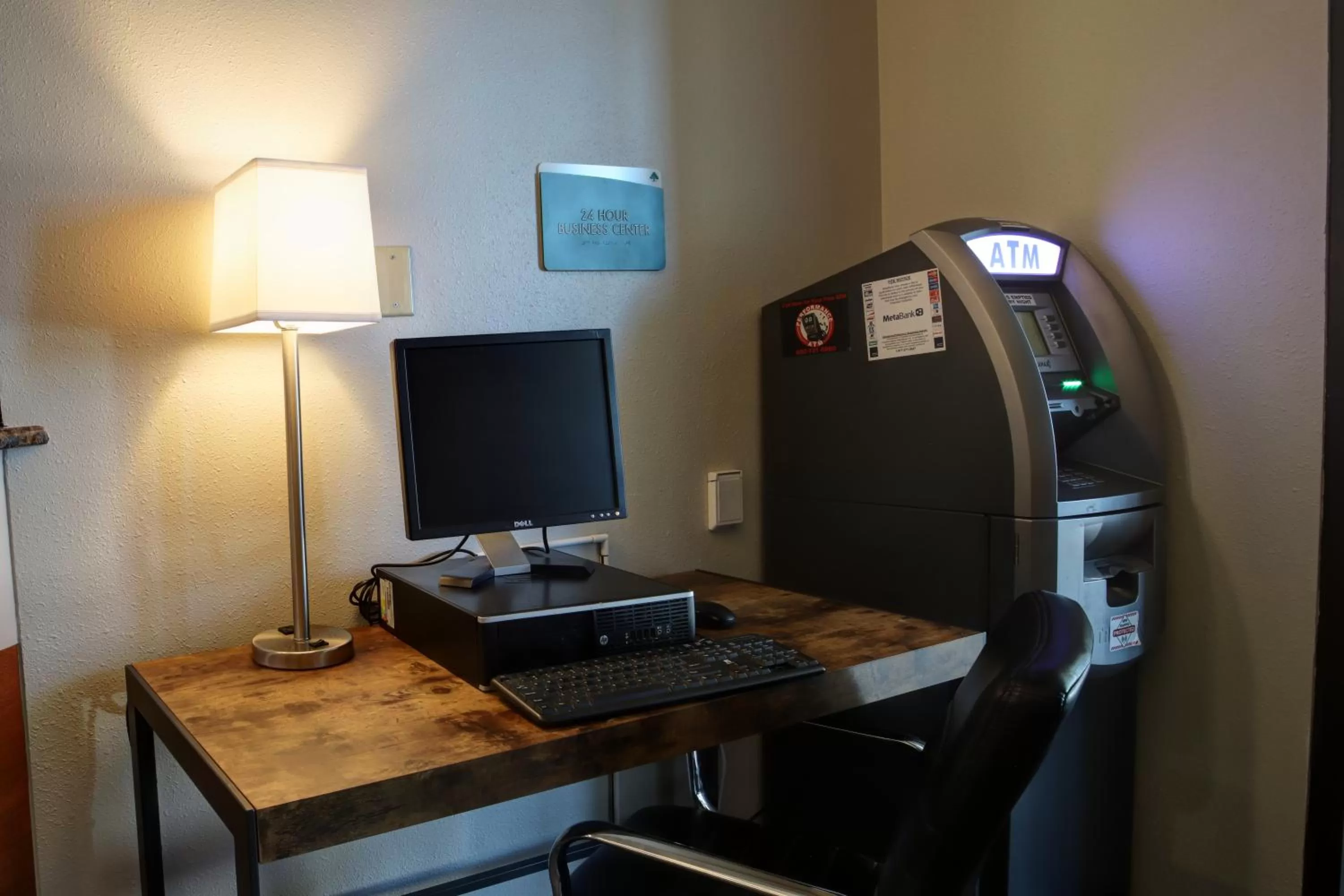 Business facilities in GreenTree Inn Albuquerque North I-25