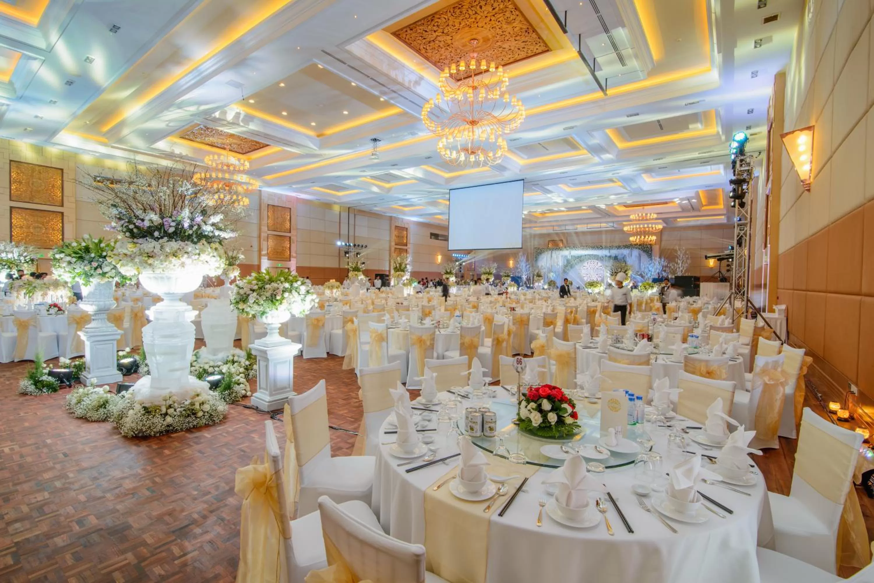 Banquet/Function facilities in Sokha Phnom Penh Hotel
