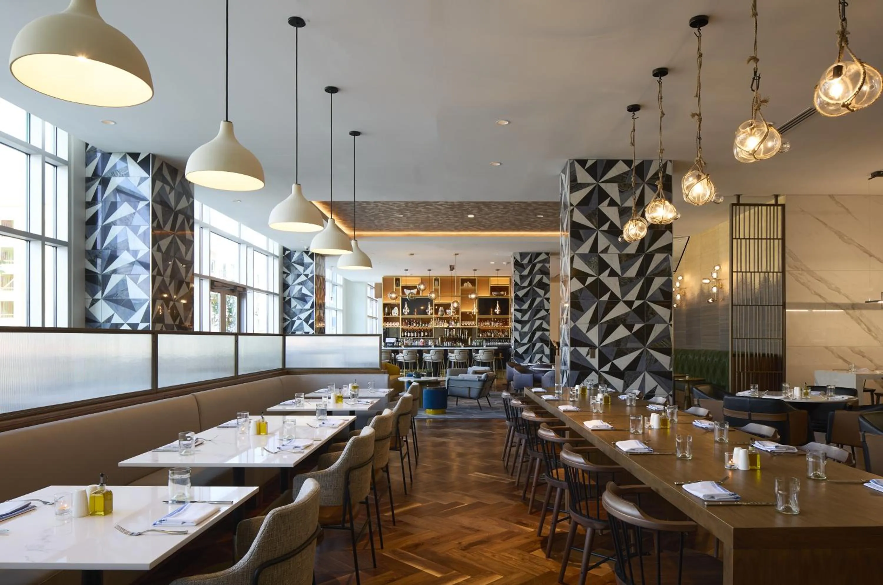 Restaurant/places to eat in The Westin Raleigh-Durham Airport