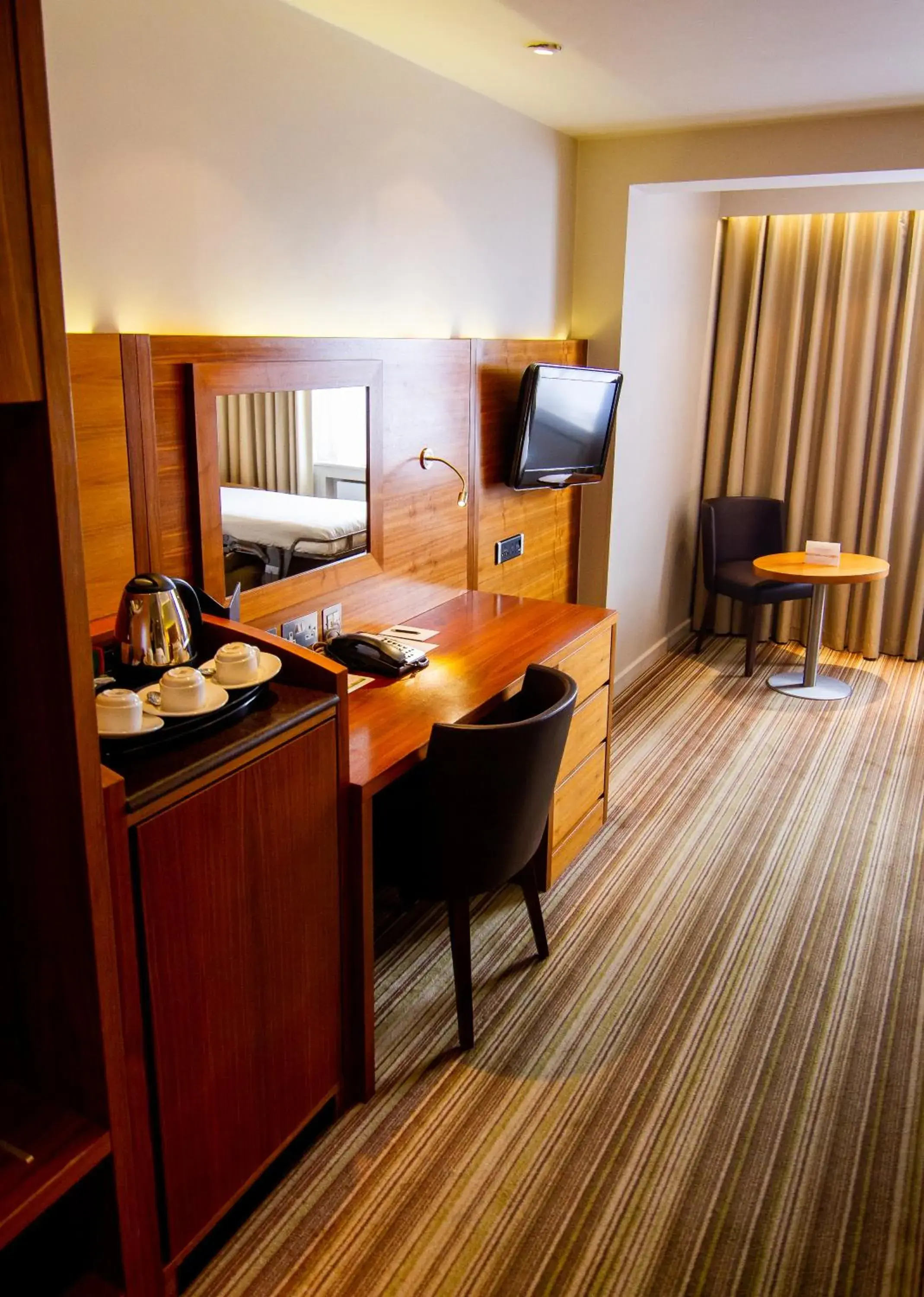 Executive Double Room in Blakemore Hyde Park Executive Double Room in Blakemore Hyde Park