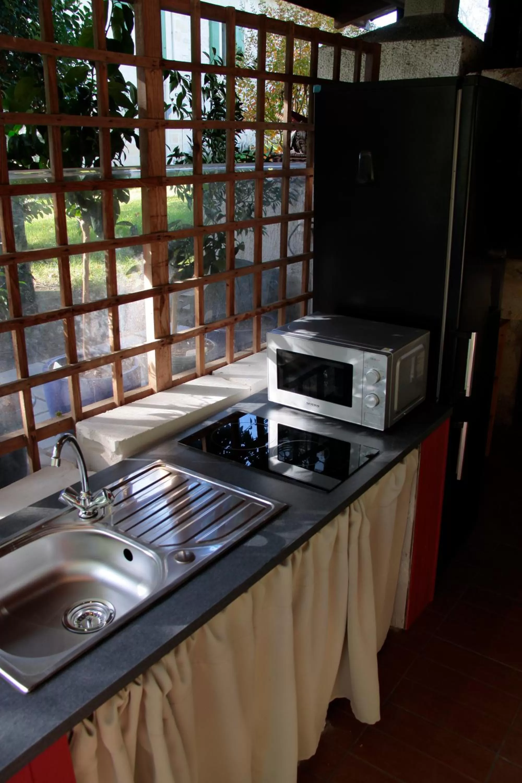 Dining area, Kitchen/Kitchenette in LA SOURCE DE BARDON