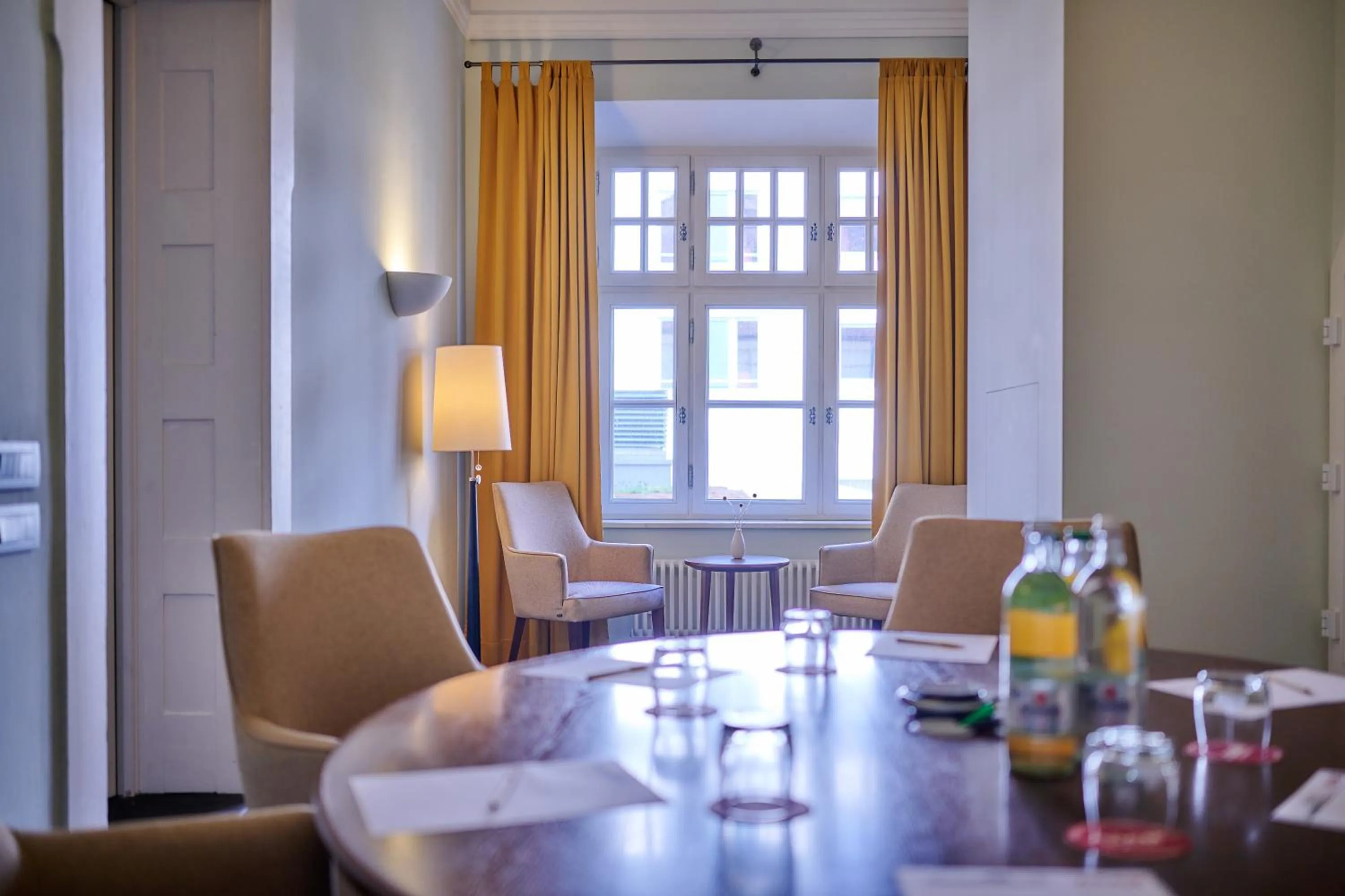 Meeting/conference room in Asam Hotel