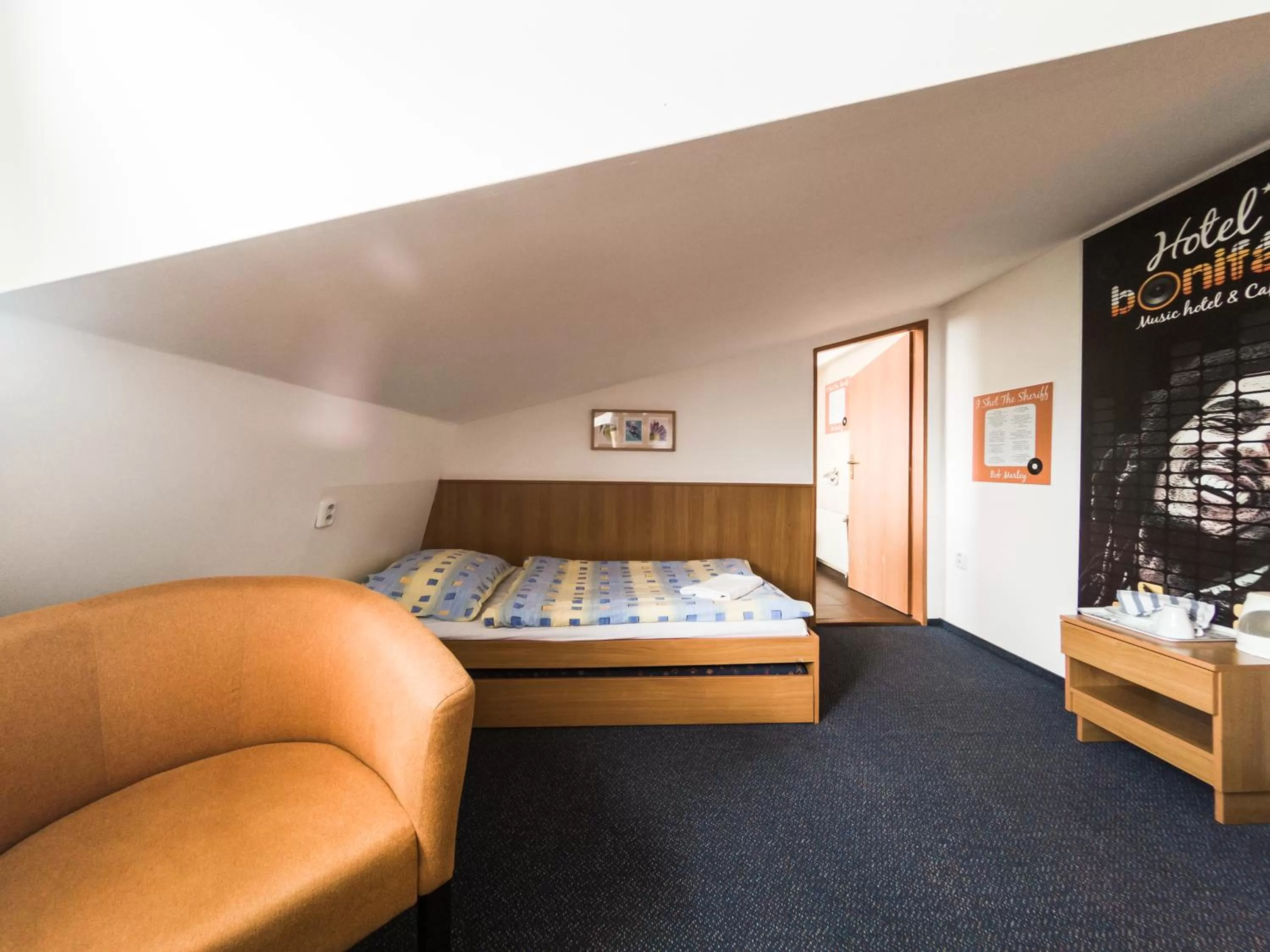 Photo of the whole room, Bed in Penzion Atlas