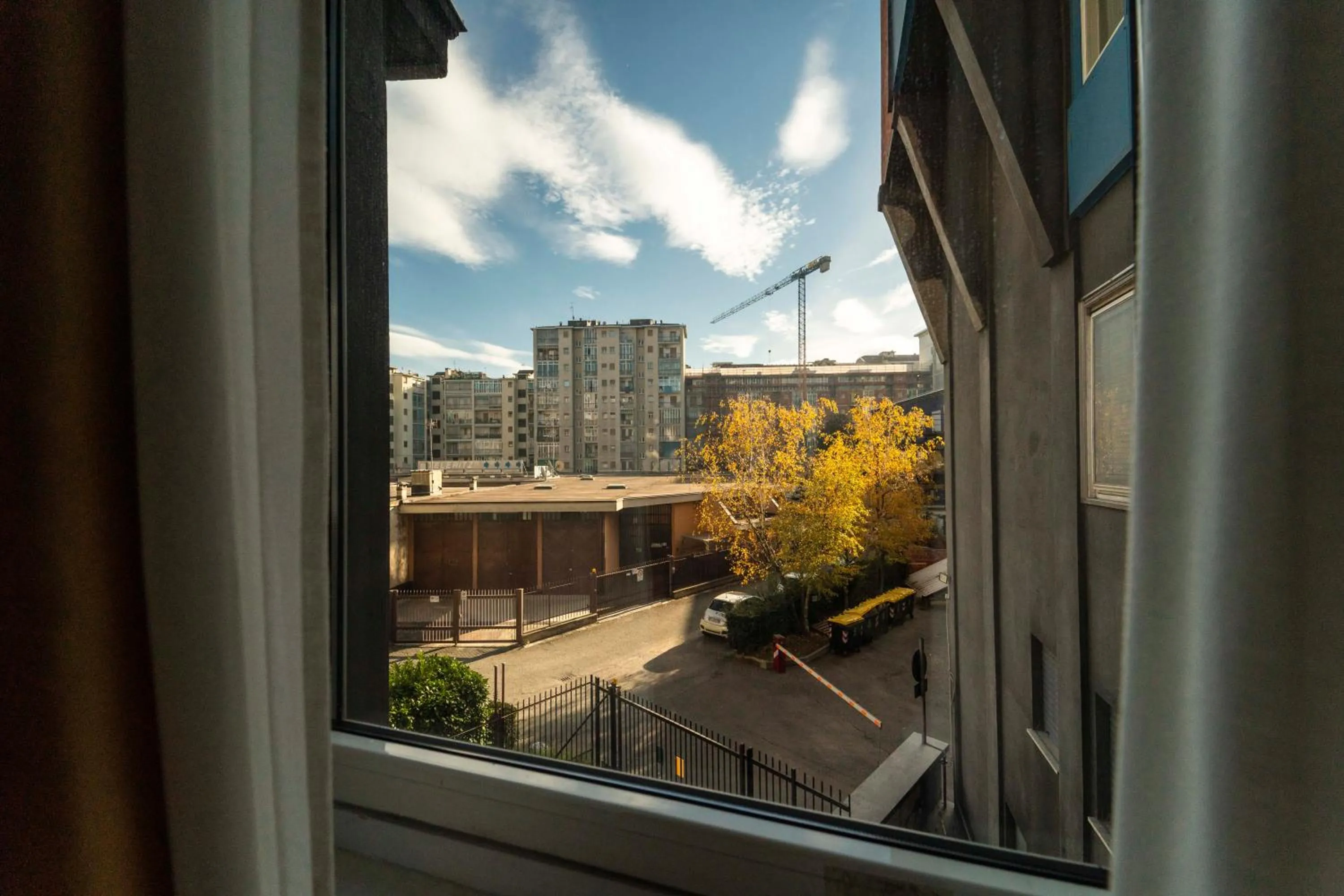 Hotel Cristallo Torino