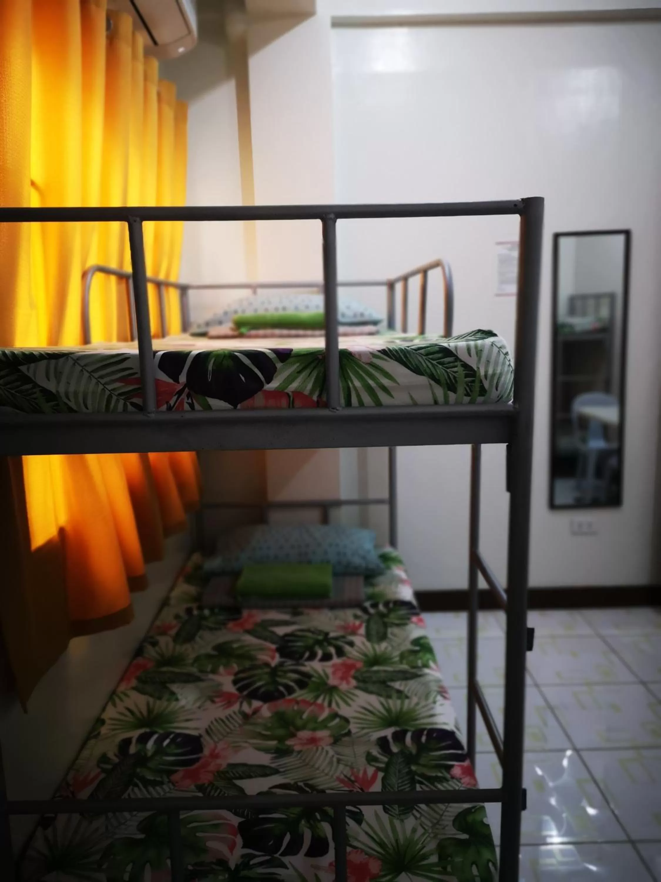 Bedroom in JDL Residences Hostel