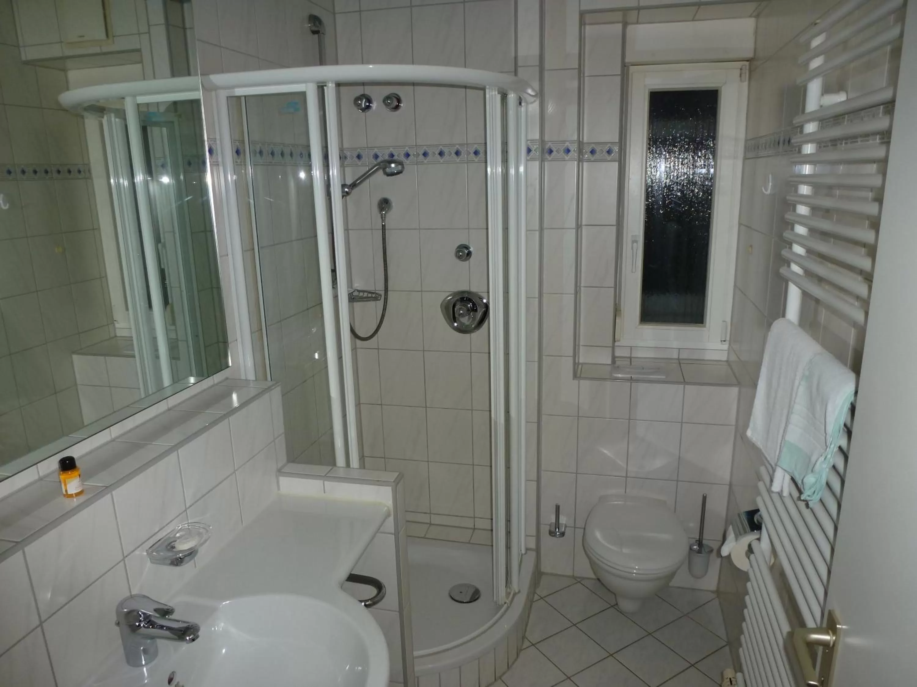 Bathroom in Waldschlösschen