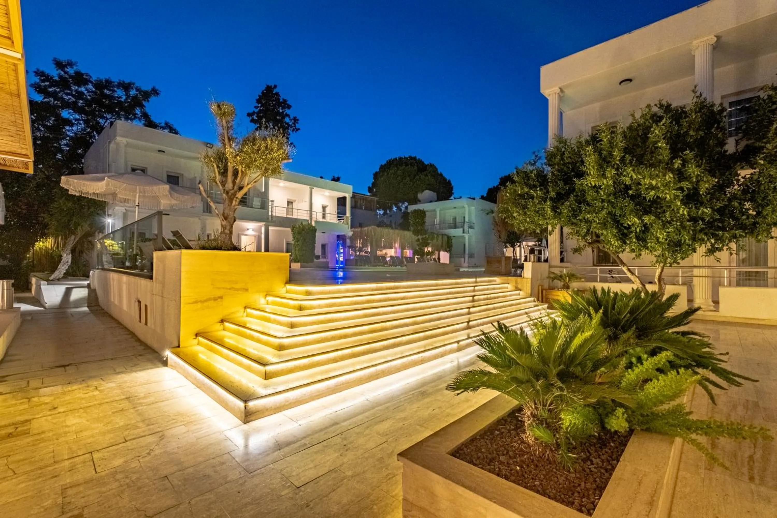 Property building in Costa Maya Bodrum