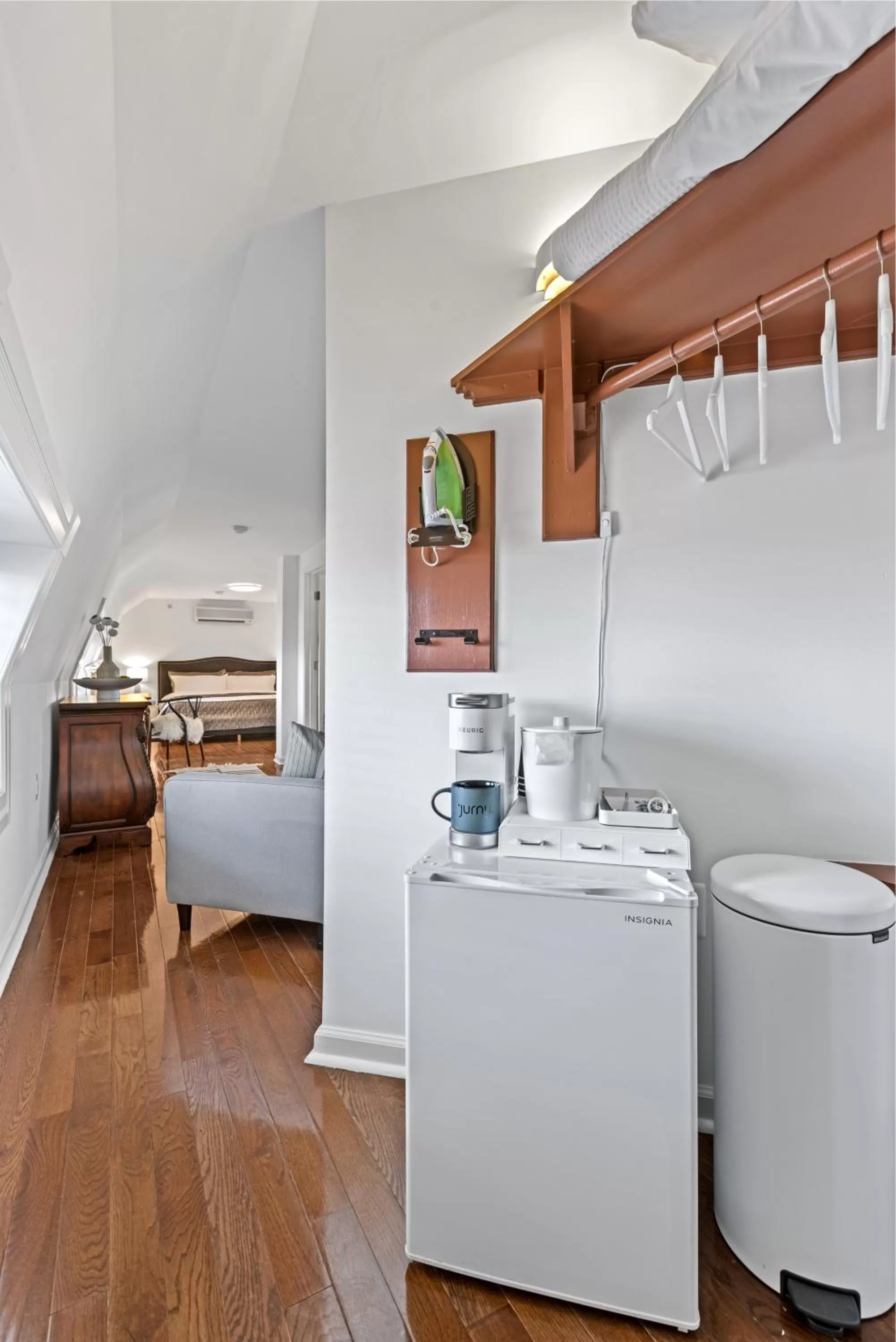 washing machine, Kitchen/Kitchenette in Brexton Hotel