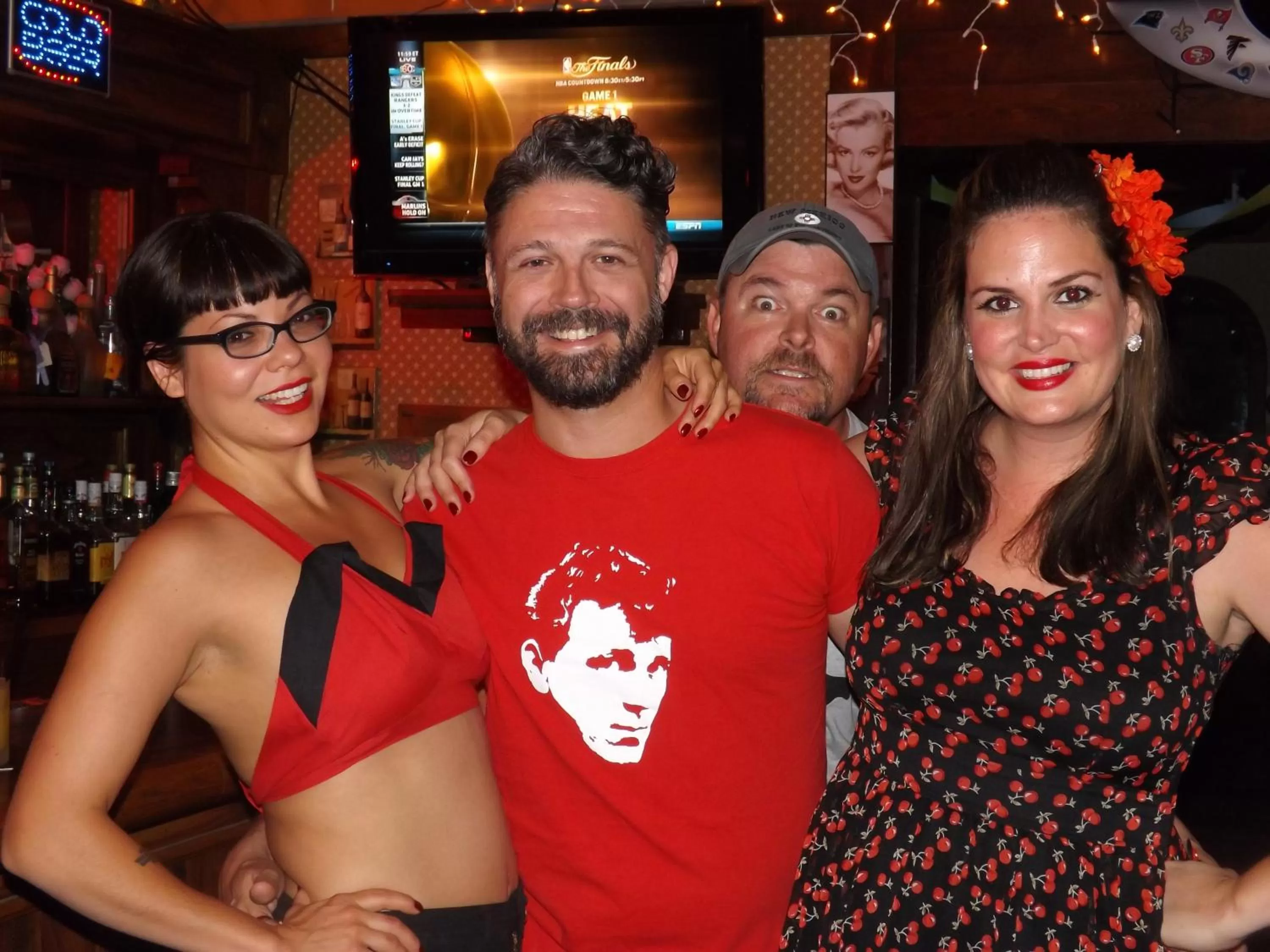 Alcoholic drinks in Tristar Inn Xpress