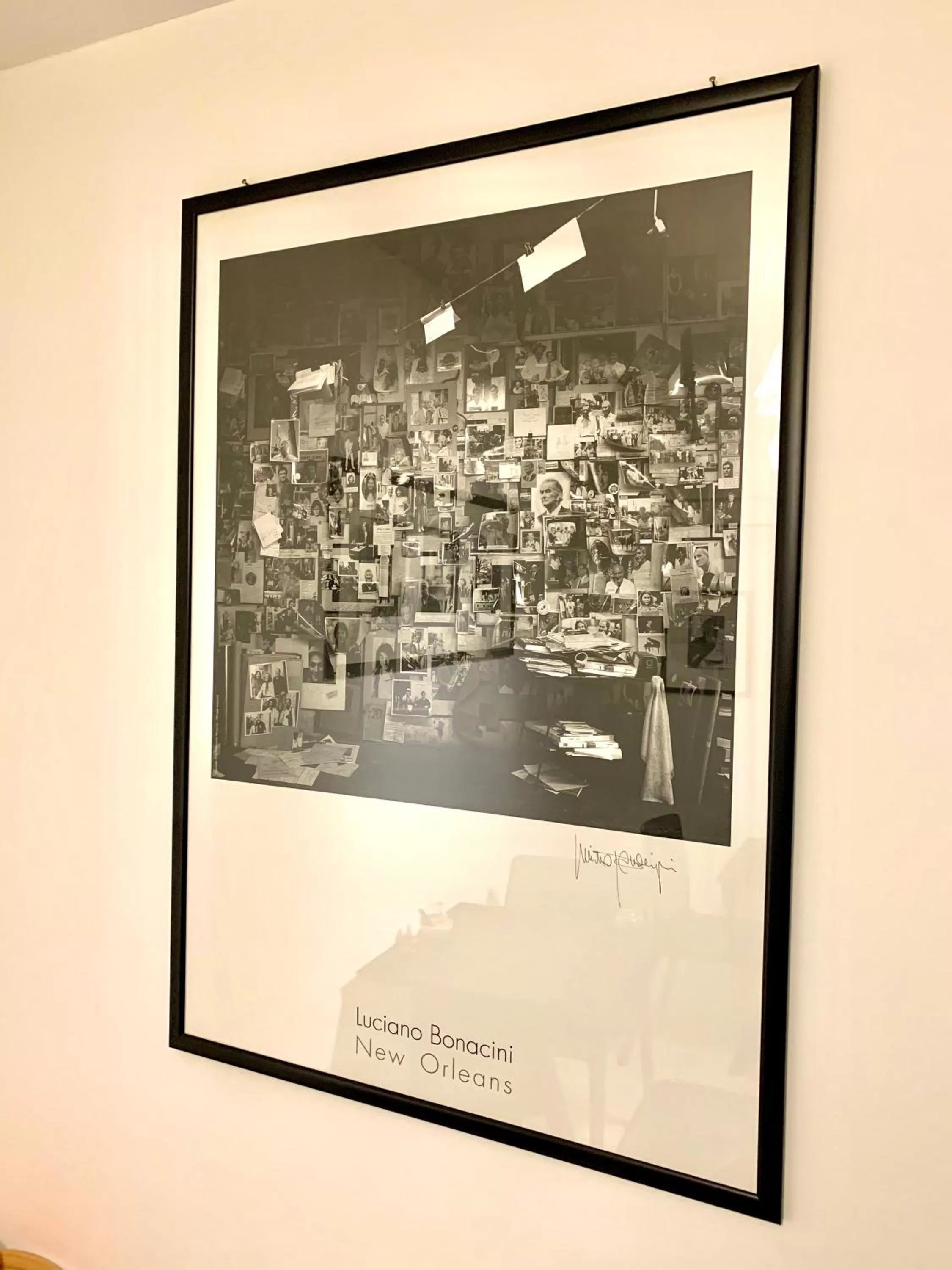 Decorative detail in B&B Fortuny