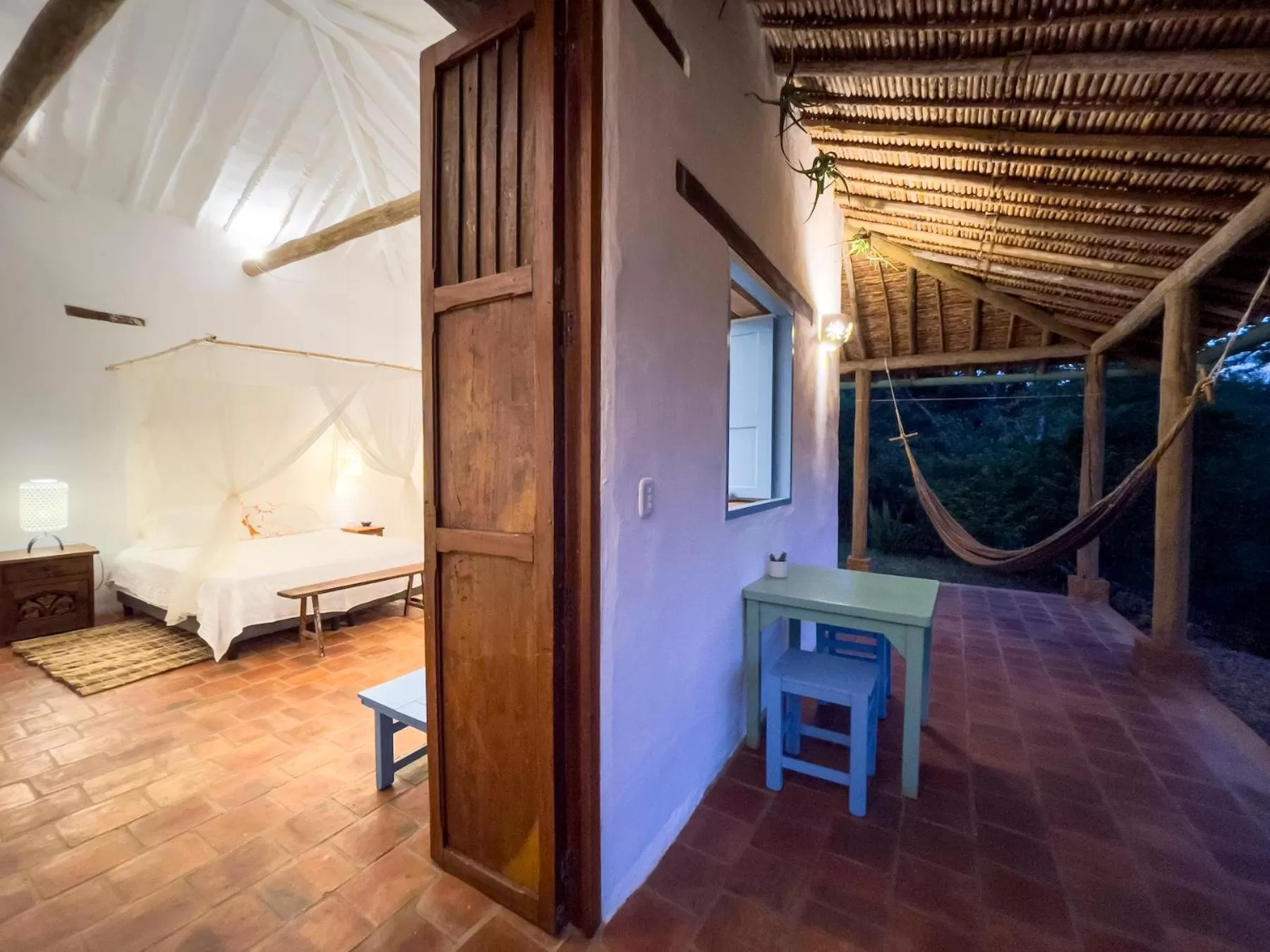 Photo of the whole room, Bed in Finca San Pedro