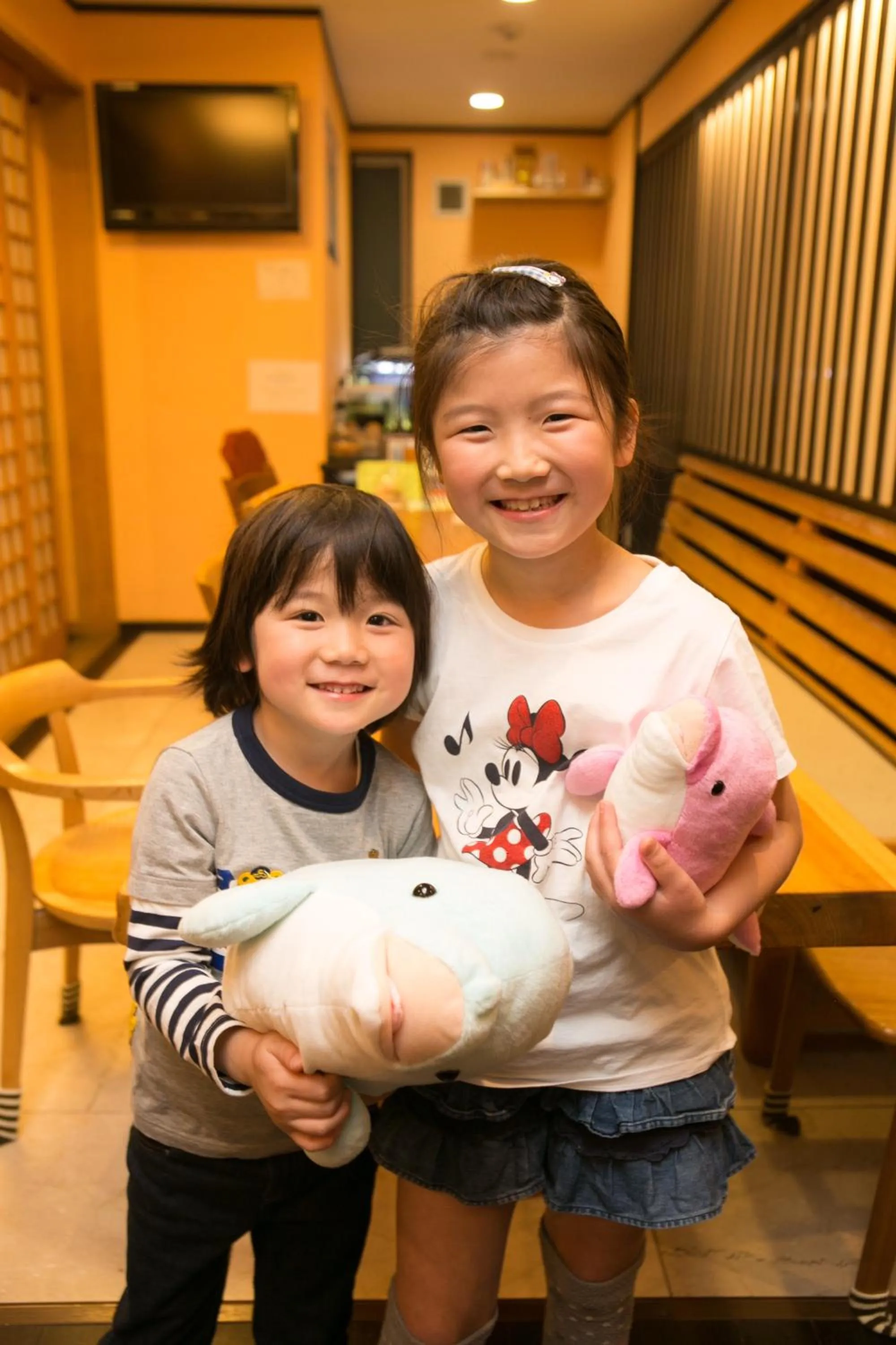 Family in Tabist Sparkling Dolphins Inn Kyoto