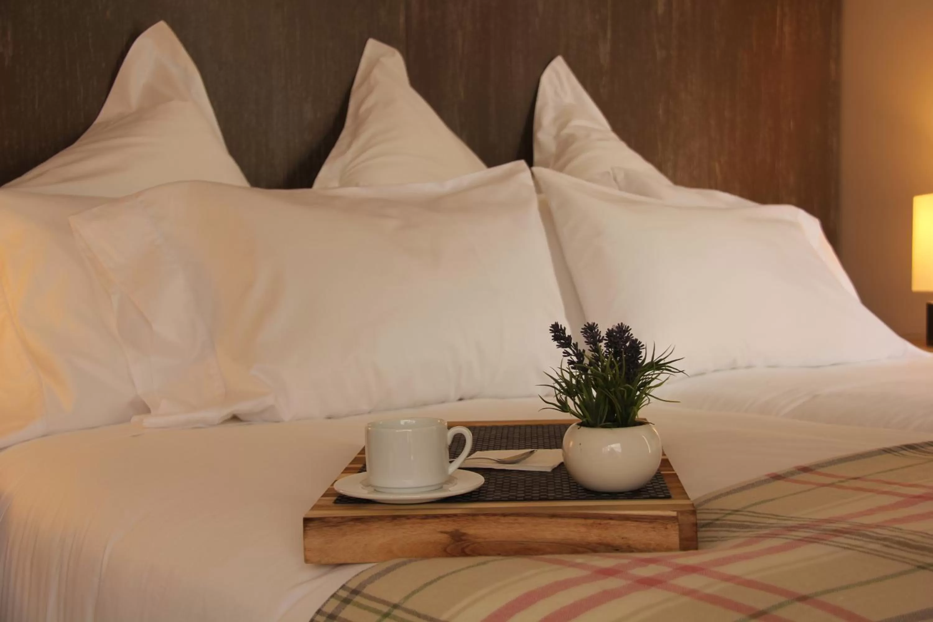 Bed in Hotel CityFlats