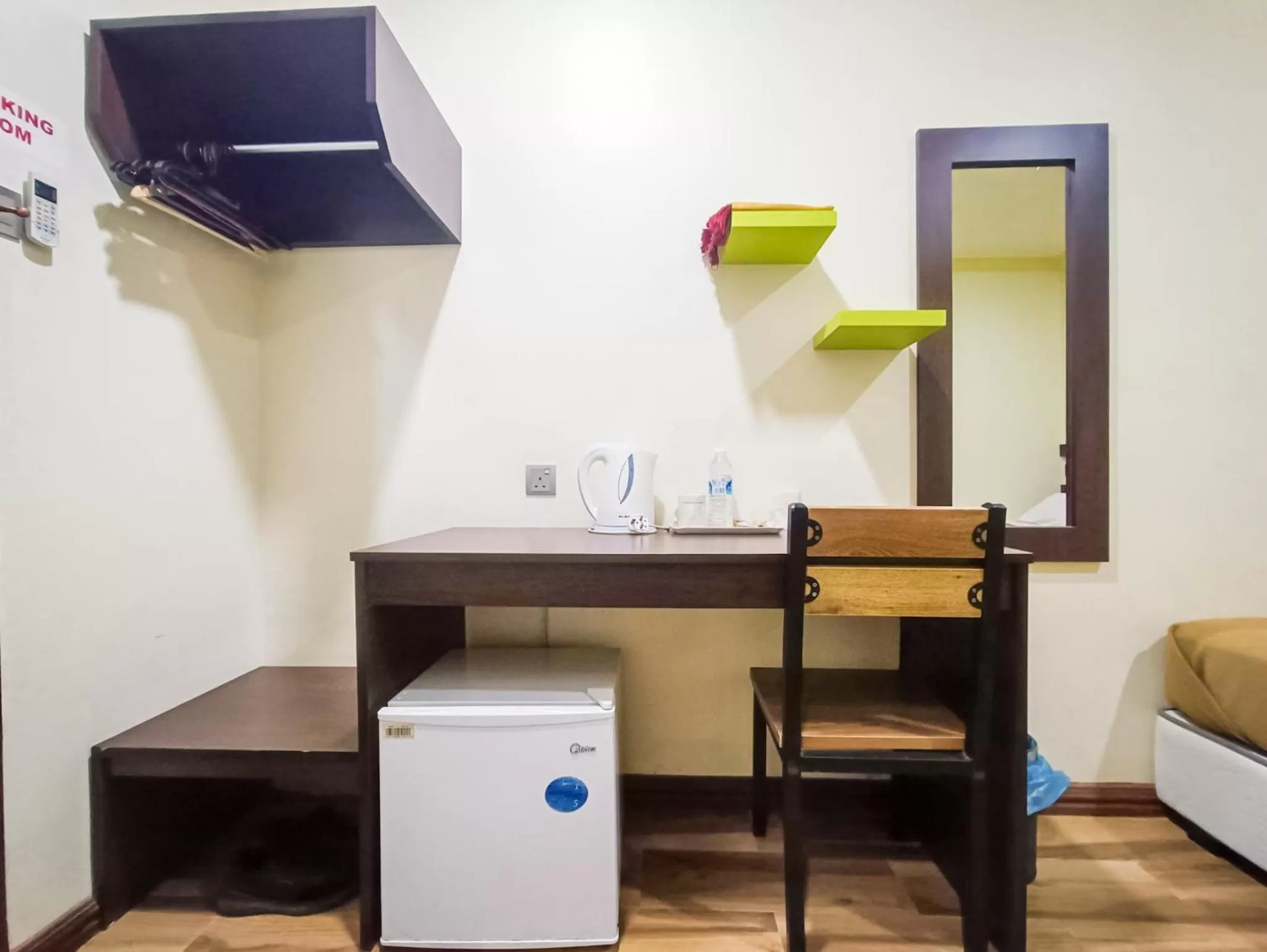 Coffee/tea facilities in PAKA DALYLA HOTEL