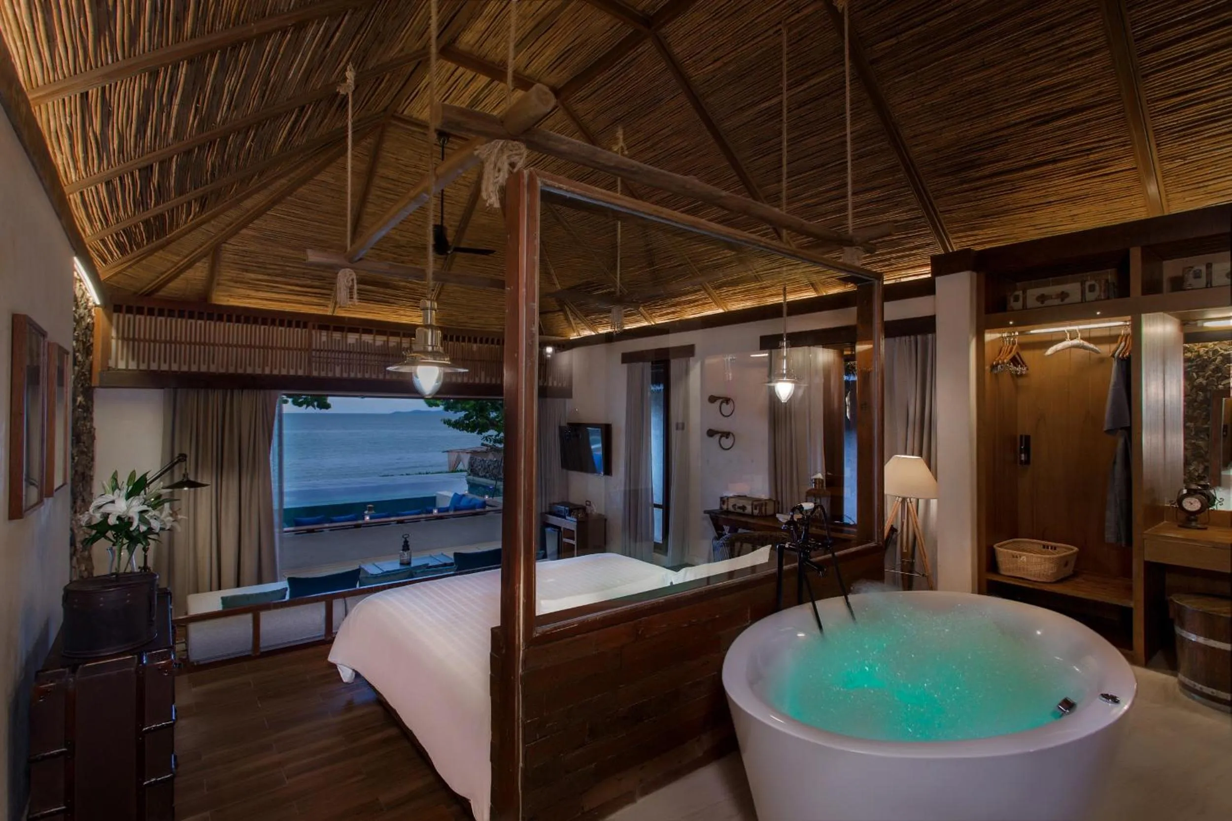 Photo of the whole room in U Pattaya