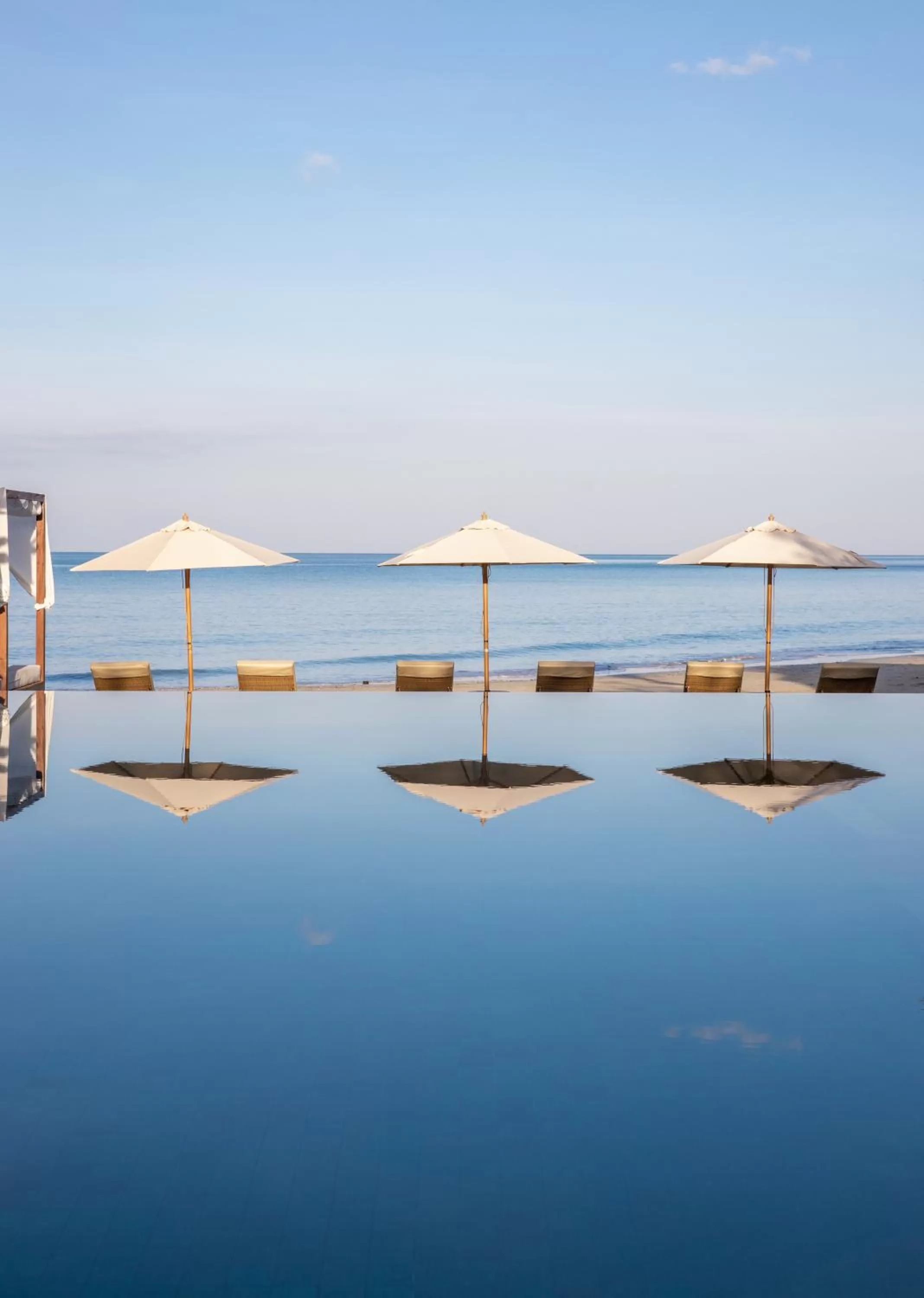 Pool view in VAYNA Boutique Koh Chang
