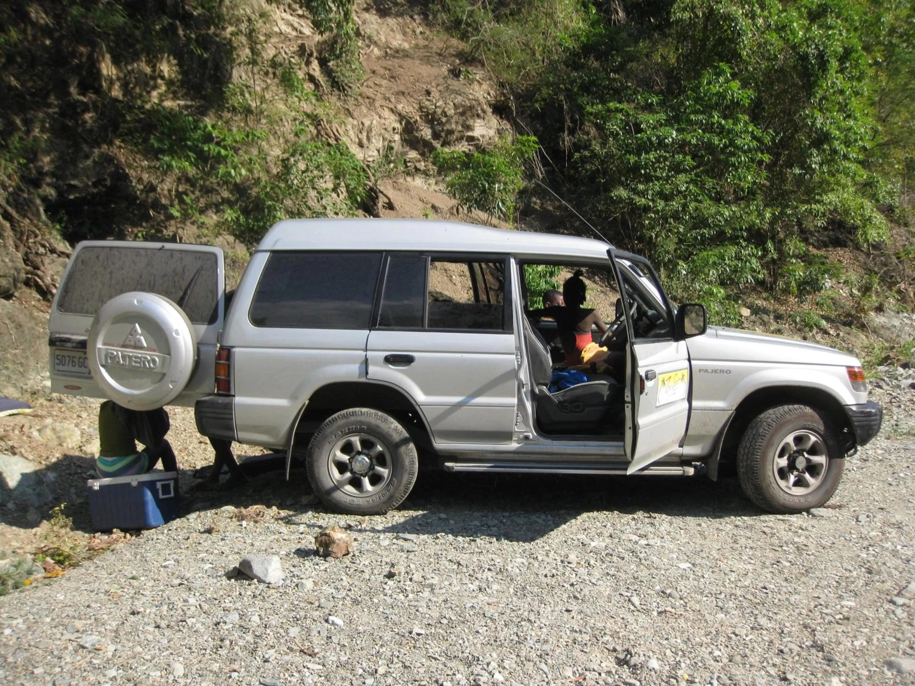 Area and facilities in Zion Country