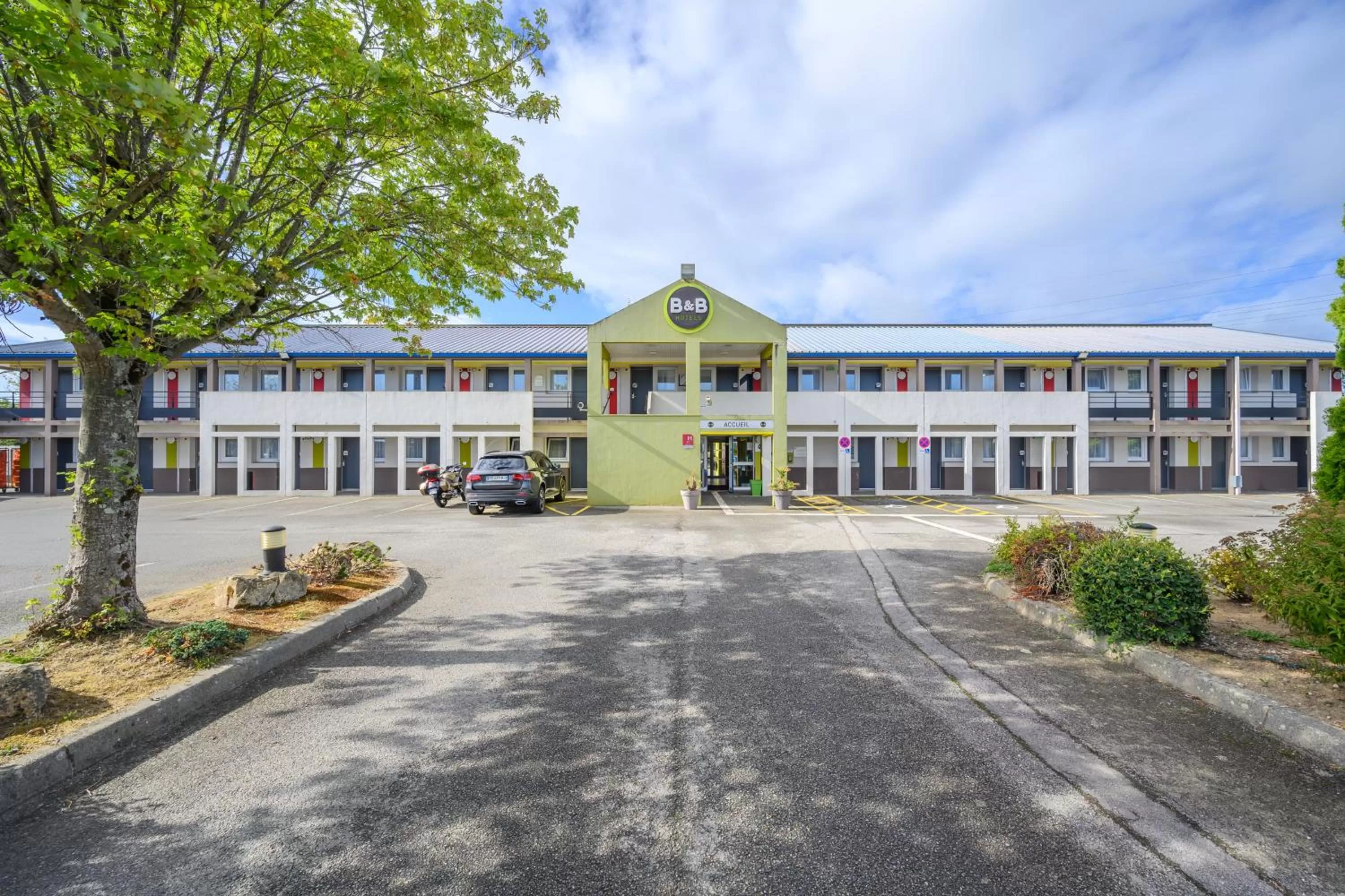 B&B HOTEL Lorient Lanester