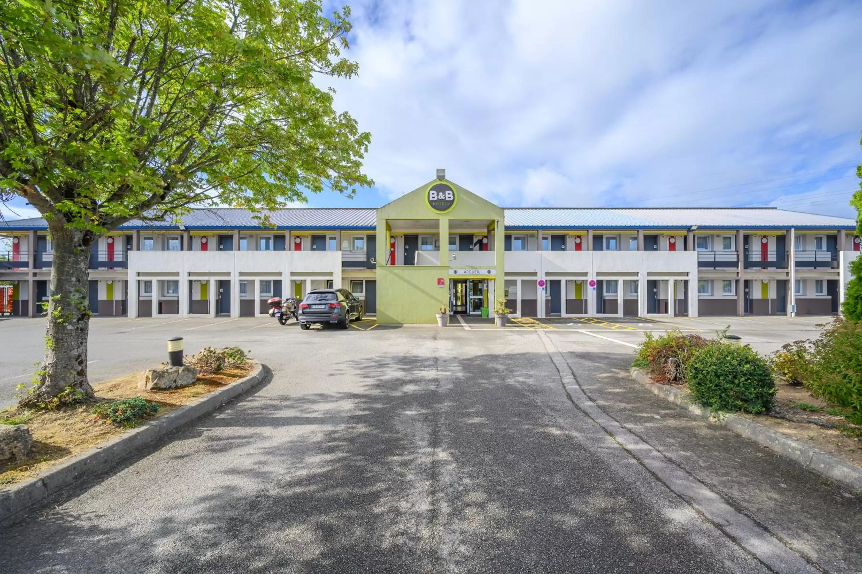 B&B HOTEL Lorient Lanester B&B HOTEL Lorient Lanester