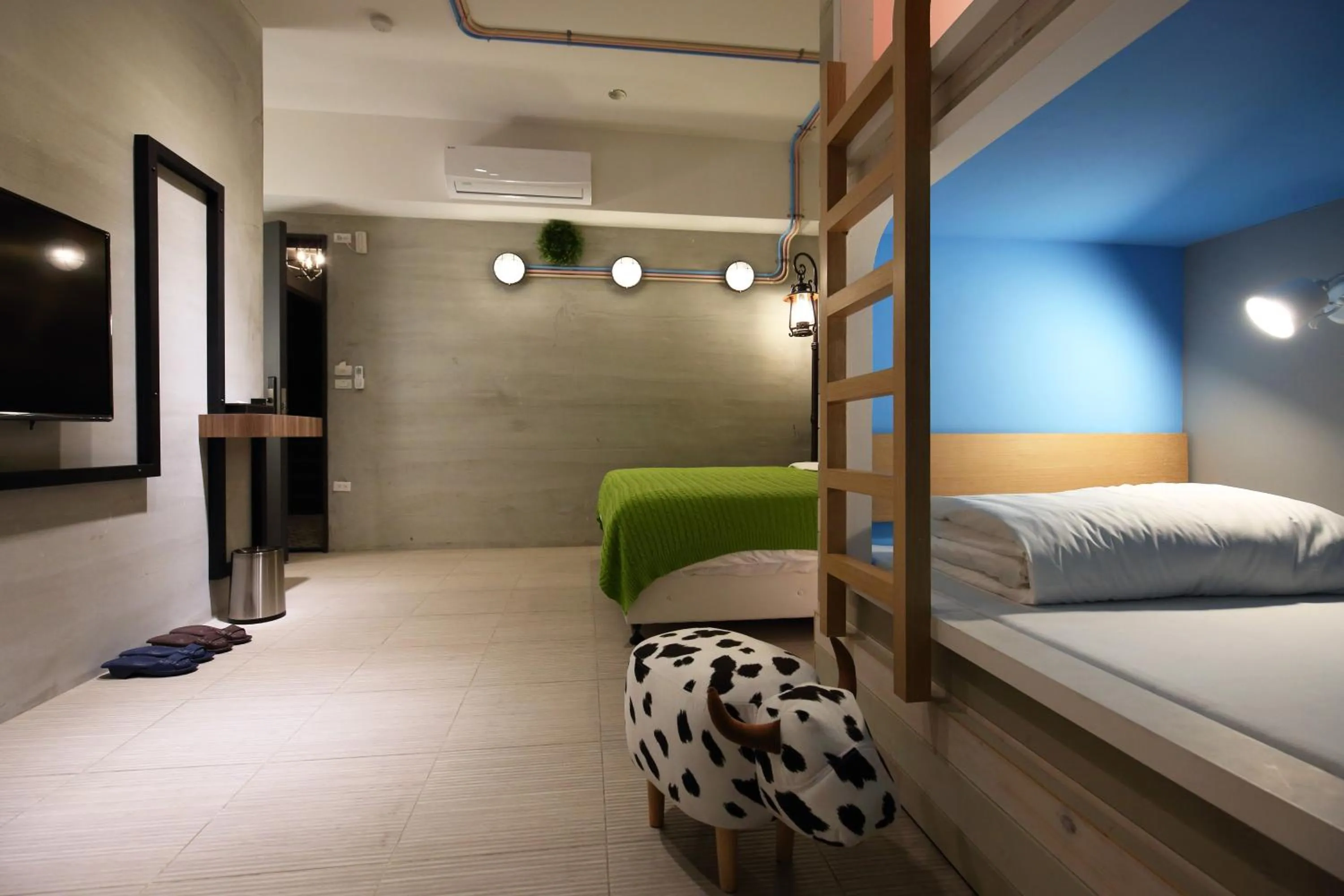 指南針民宿2178 & 工殿民宿2182