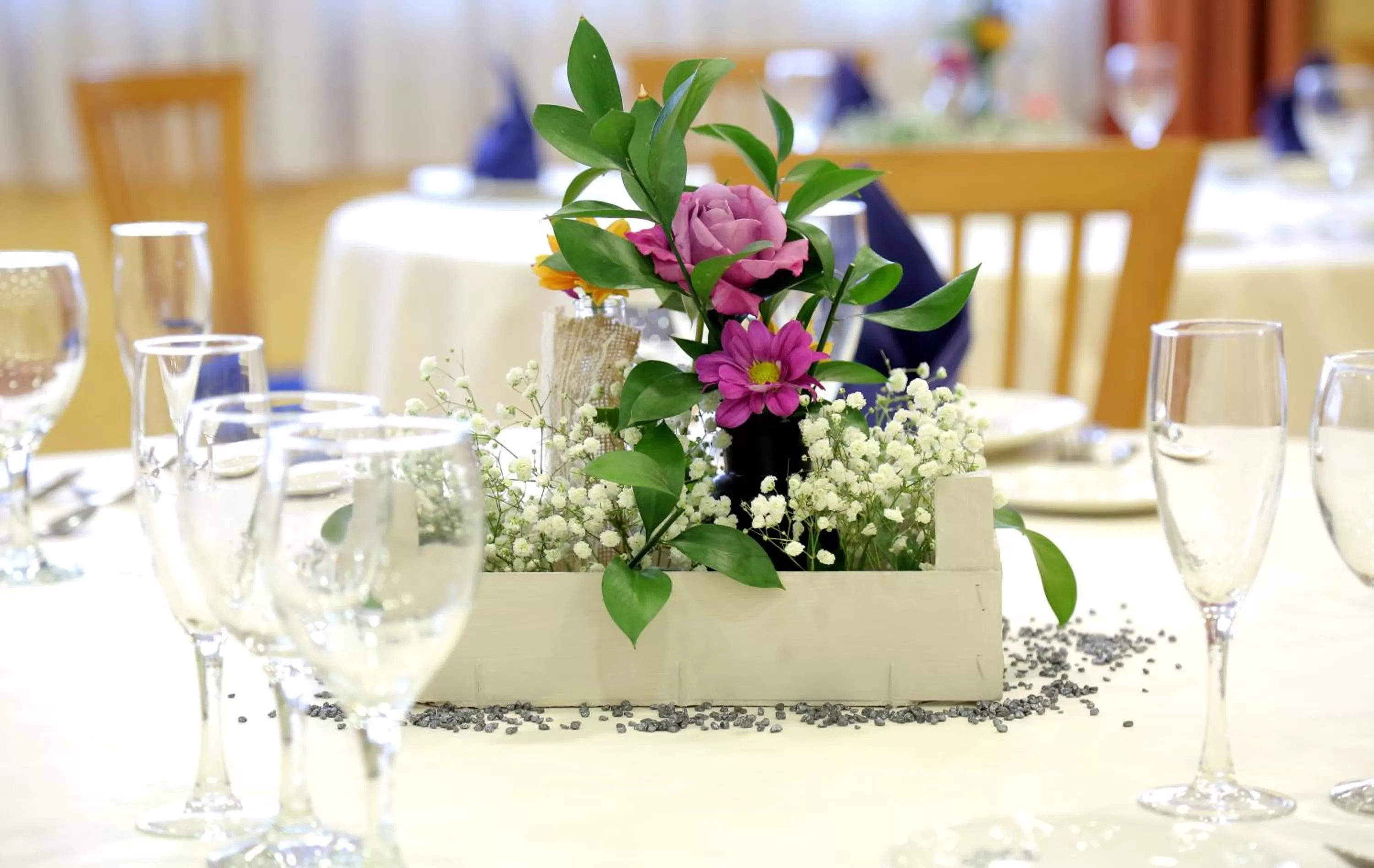 Restaurant/places to eat in Hospedium Hotel Don Fidel