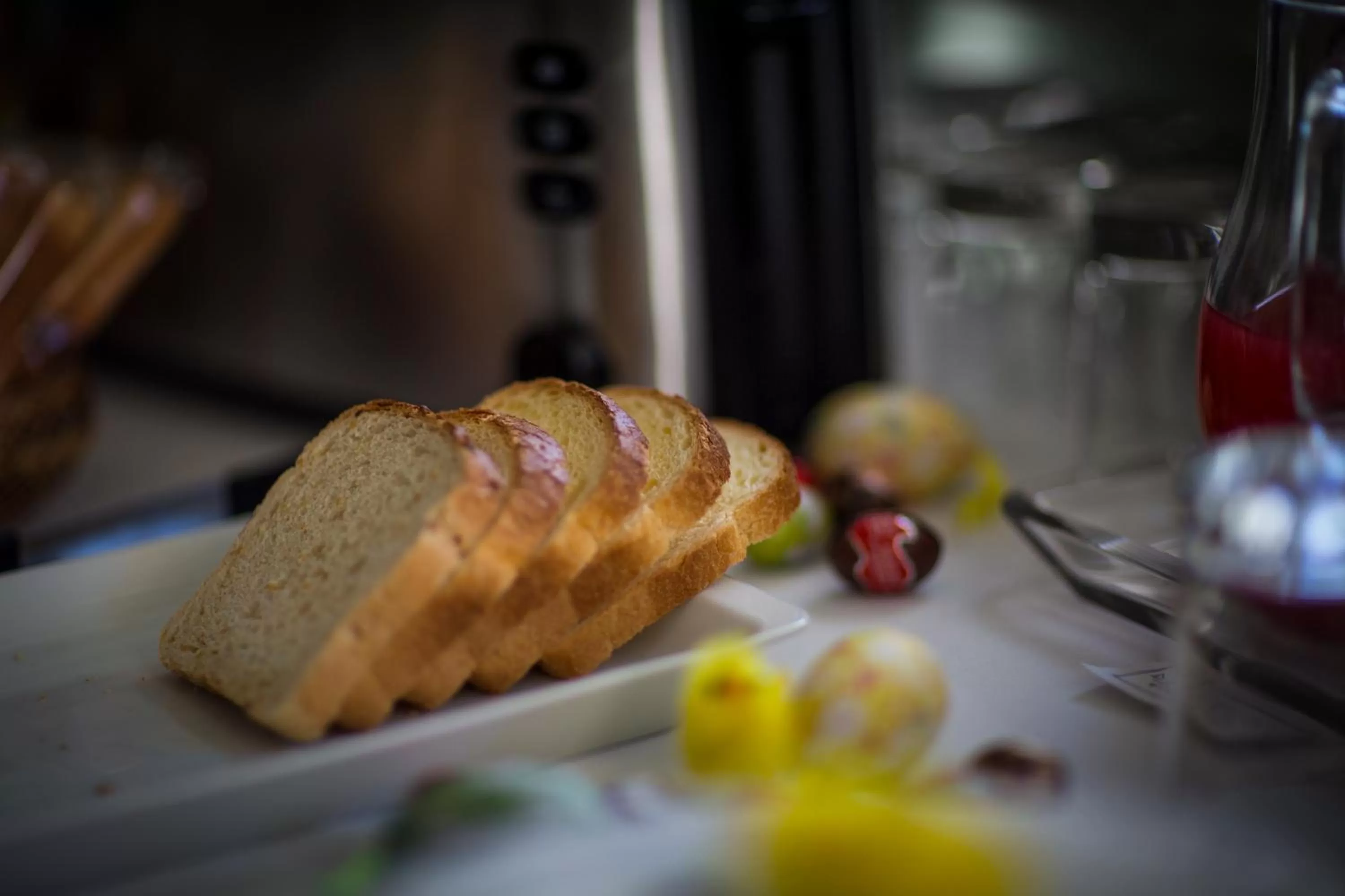 Breakfast in Gianduja B&B