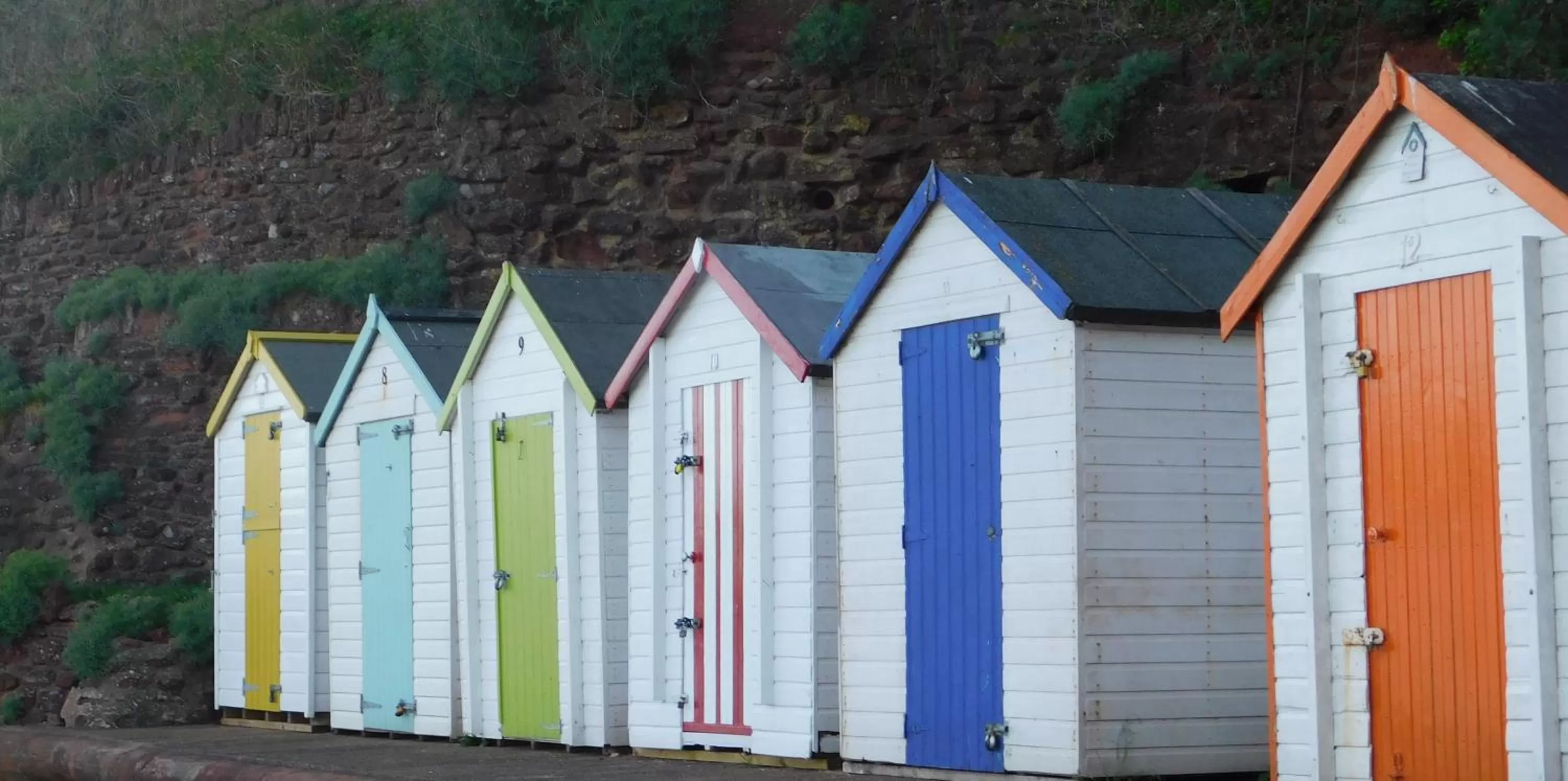 Beach, Property Building in St Weonards