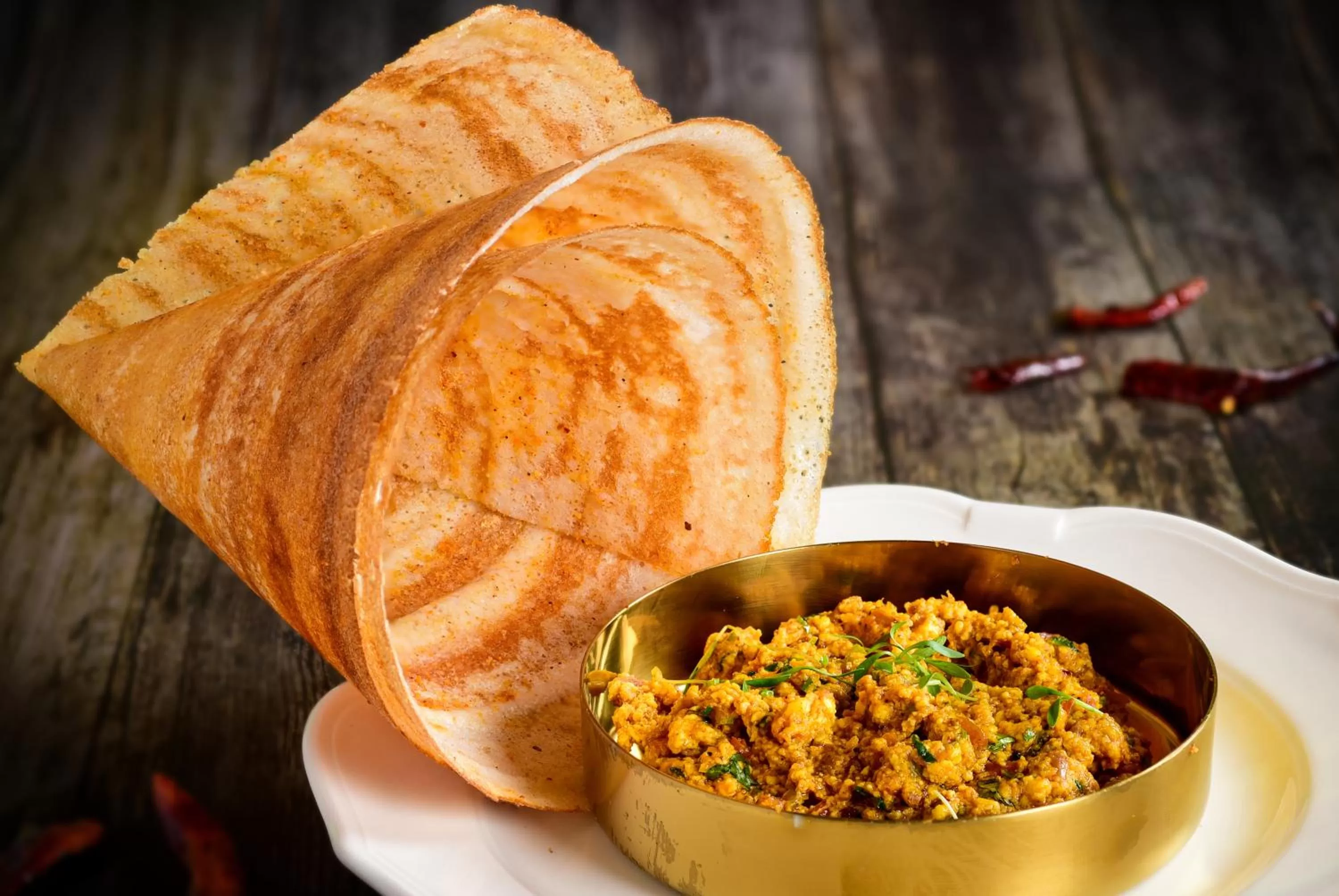 Restaurant/places to eat in The Serangoon House Little India, Singapore, a Tribute Portfolio Hotel