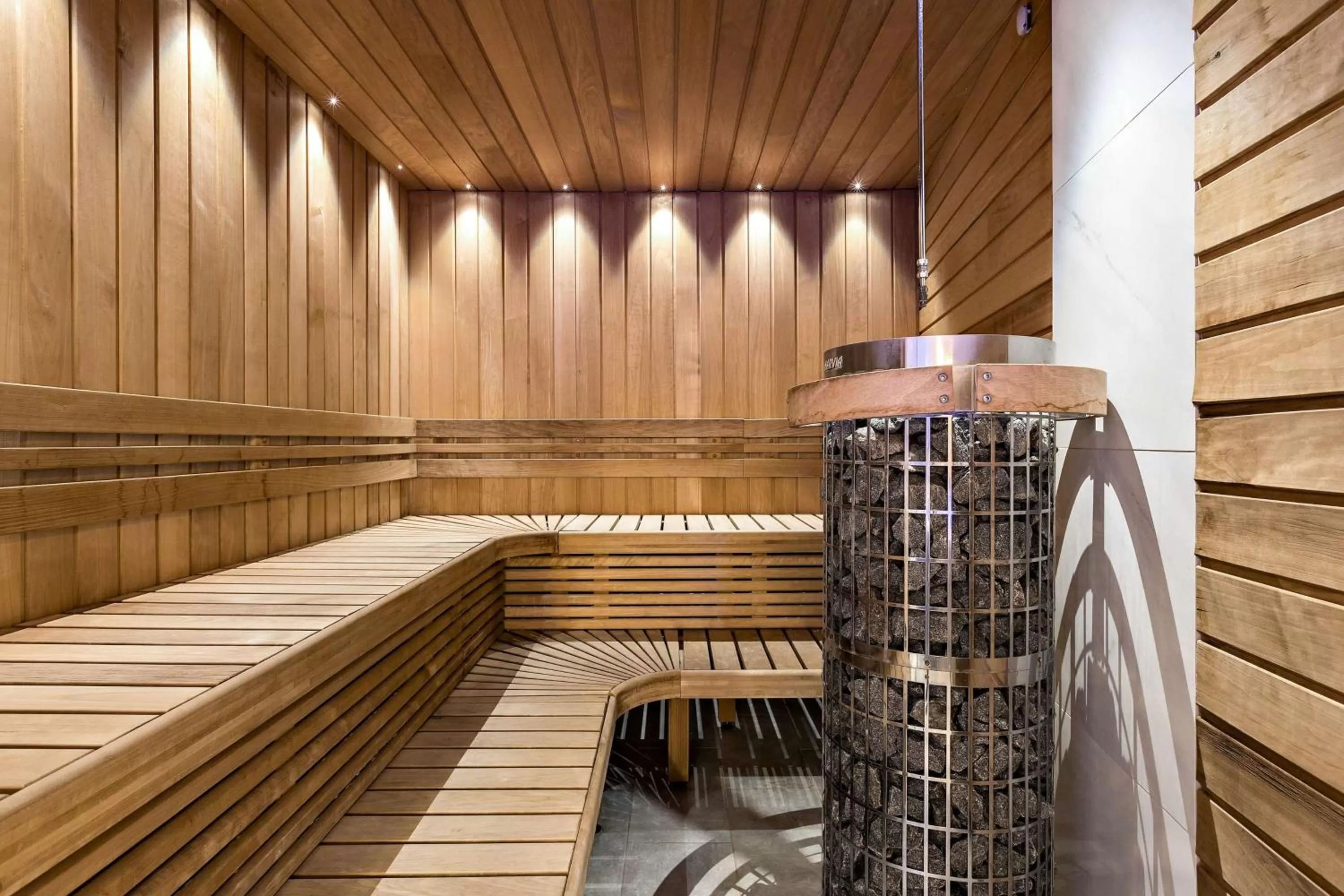 Spa and wellness centre/facilities in Best Western Plaza Hotel