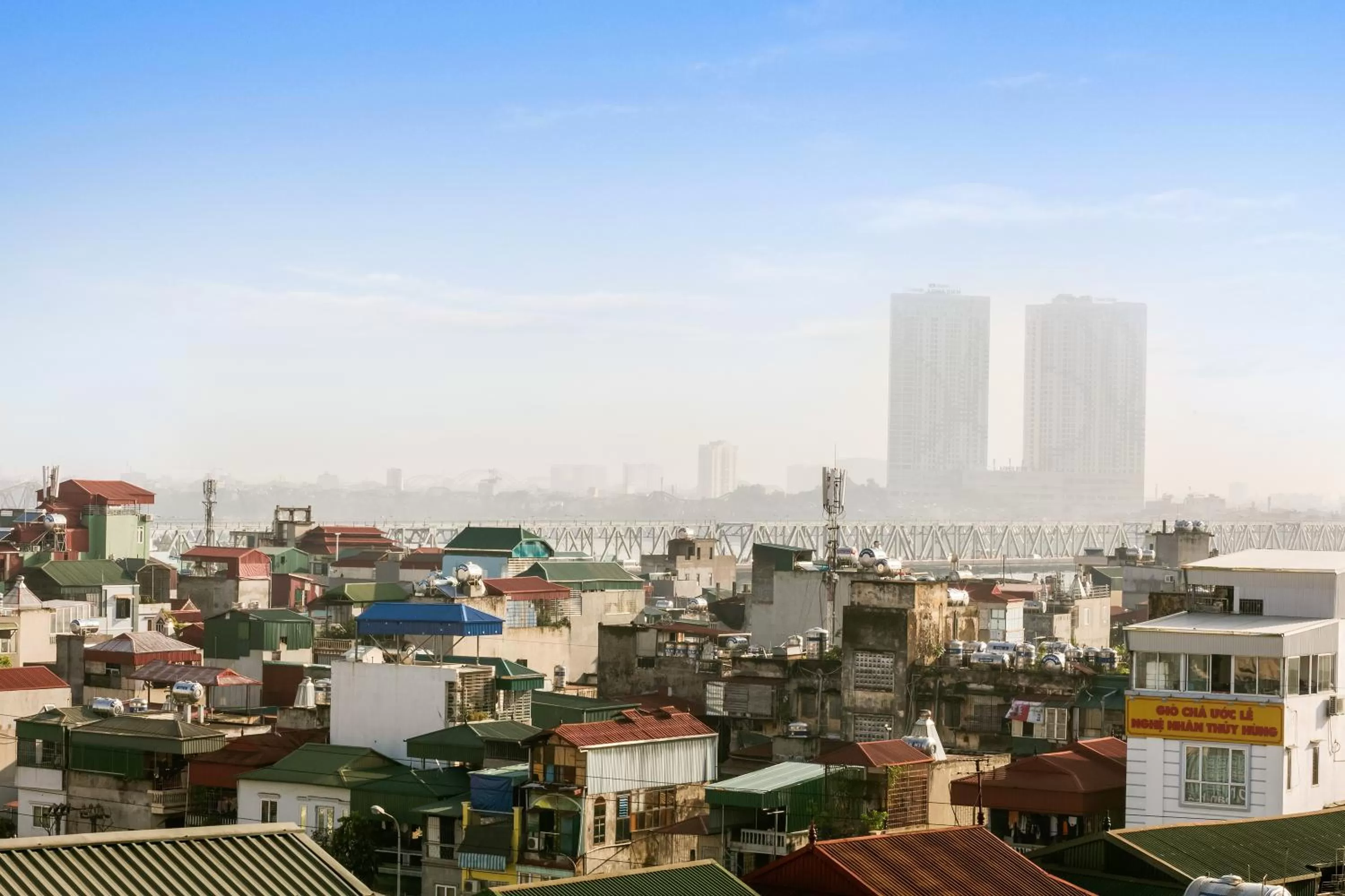 Restaurant/places to eat in Hanoi Stella Hotel