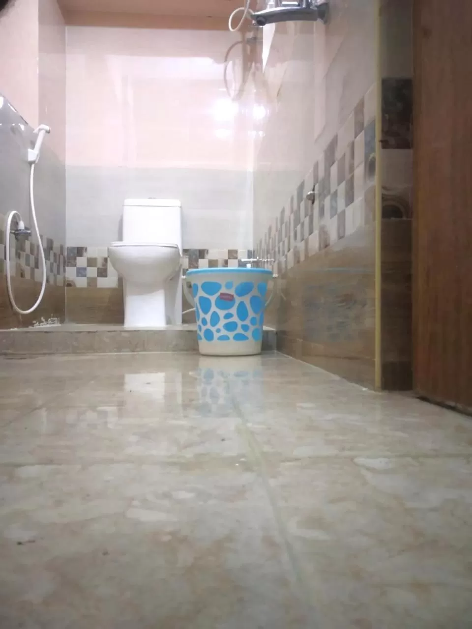 Bathroom in SLS Homestay