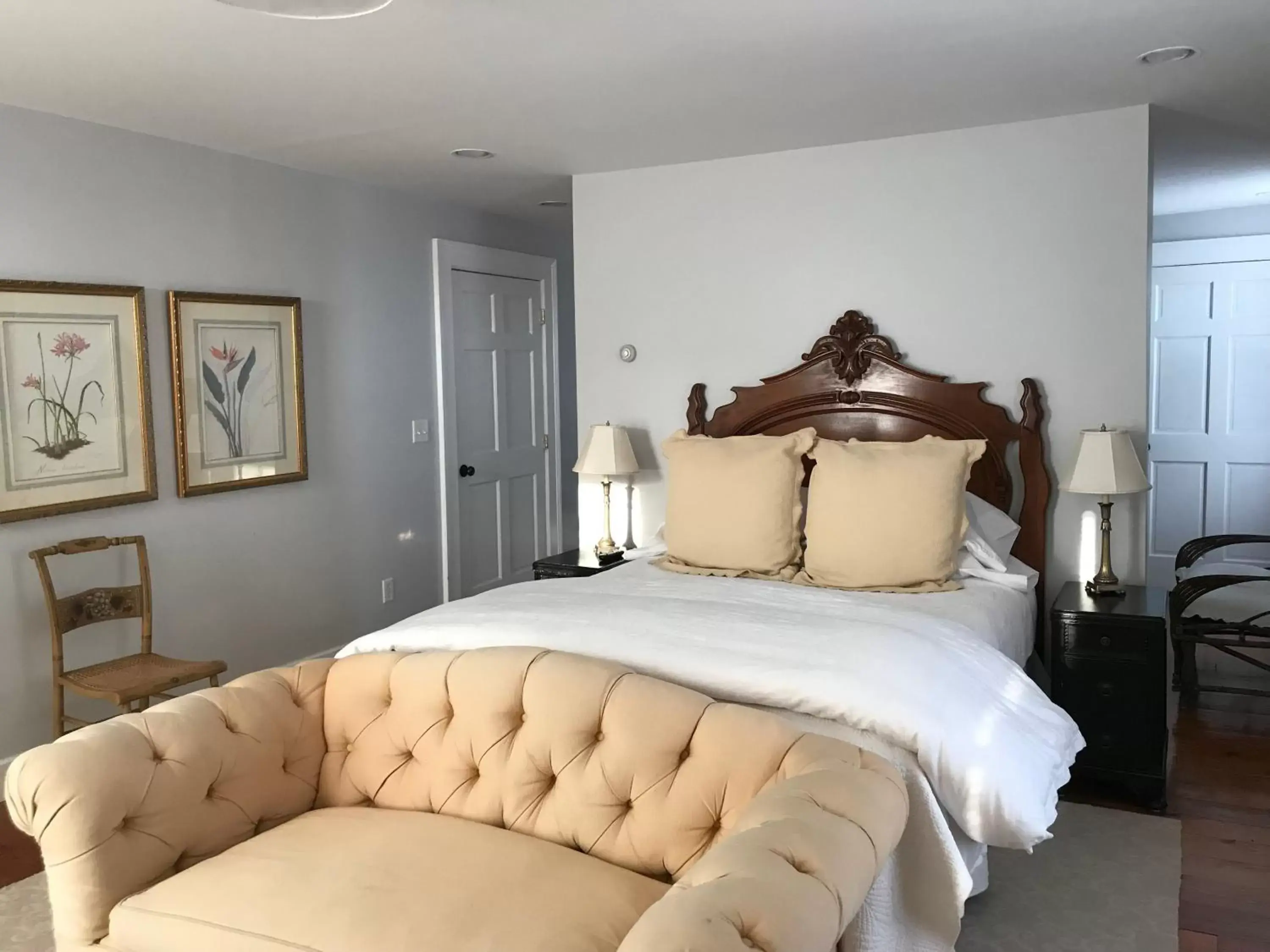 Queen Room in Hudson B&B Queen Room in Hudson B&B