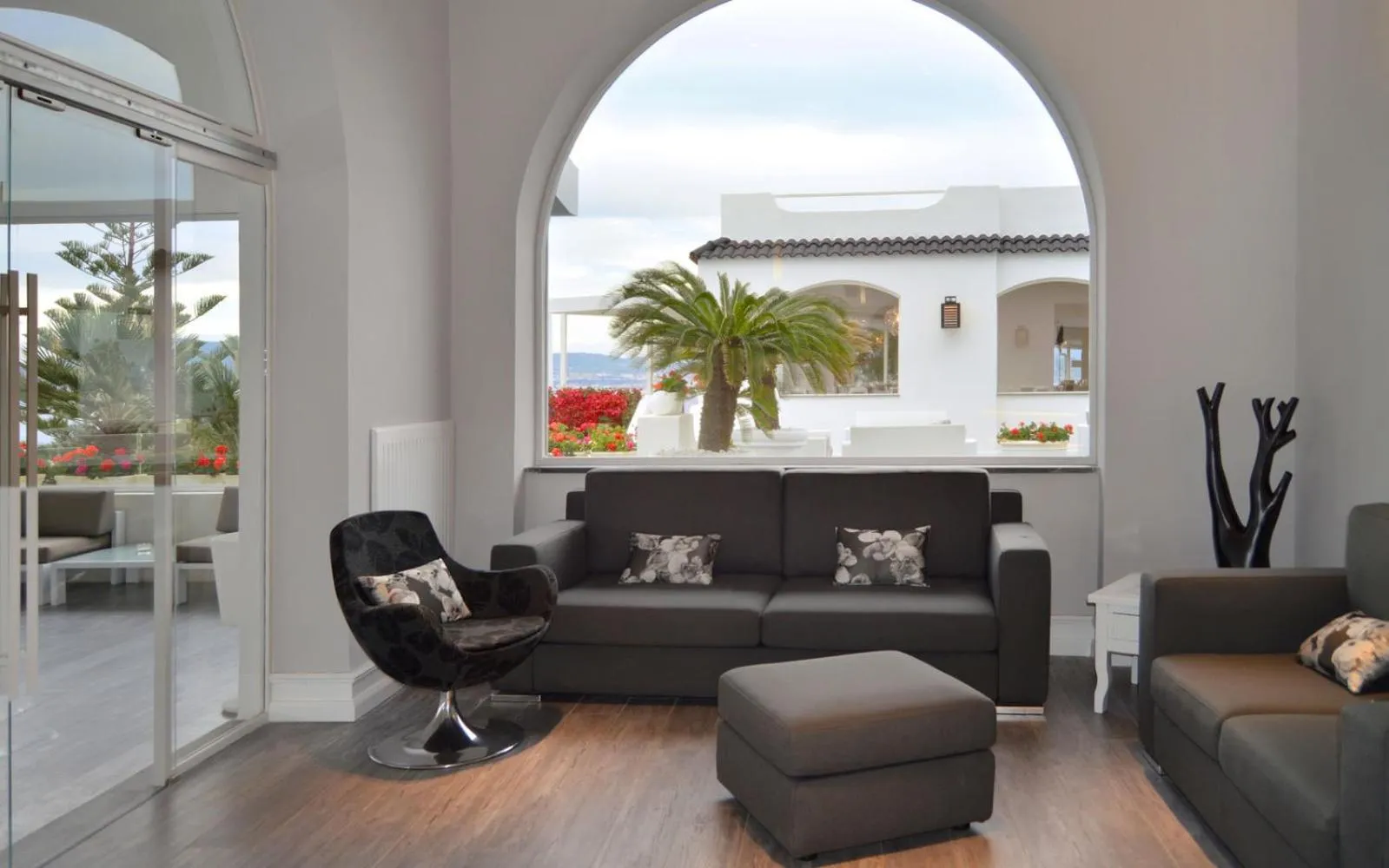 Day in Hotel Cala Moresca