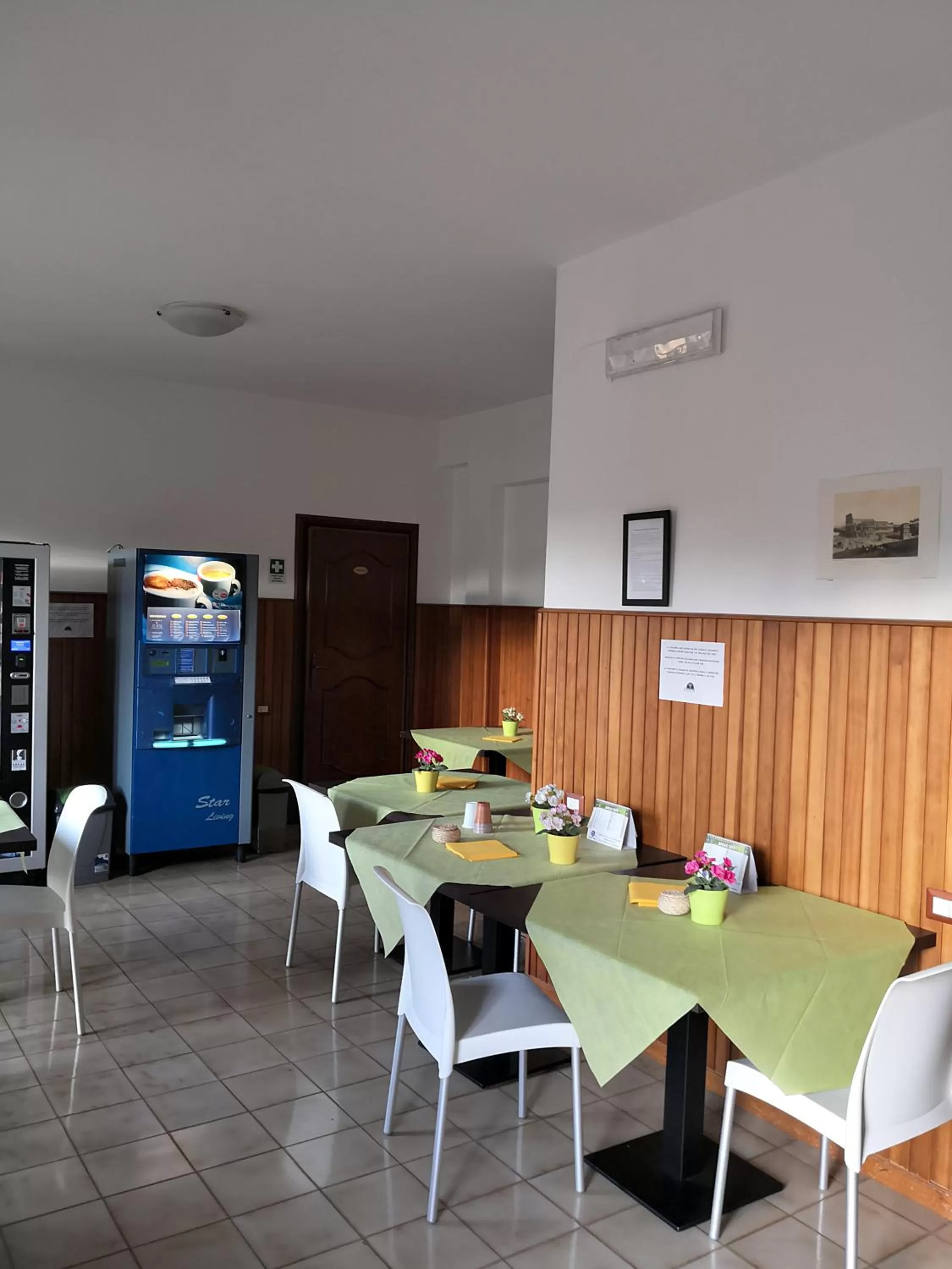 Lounge or bar in Domus Getsemani