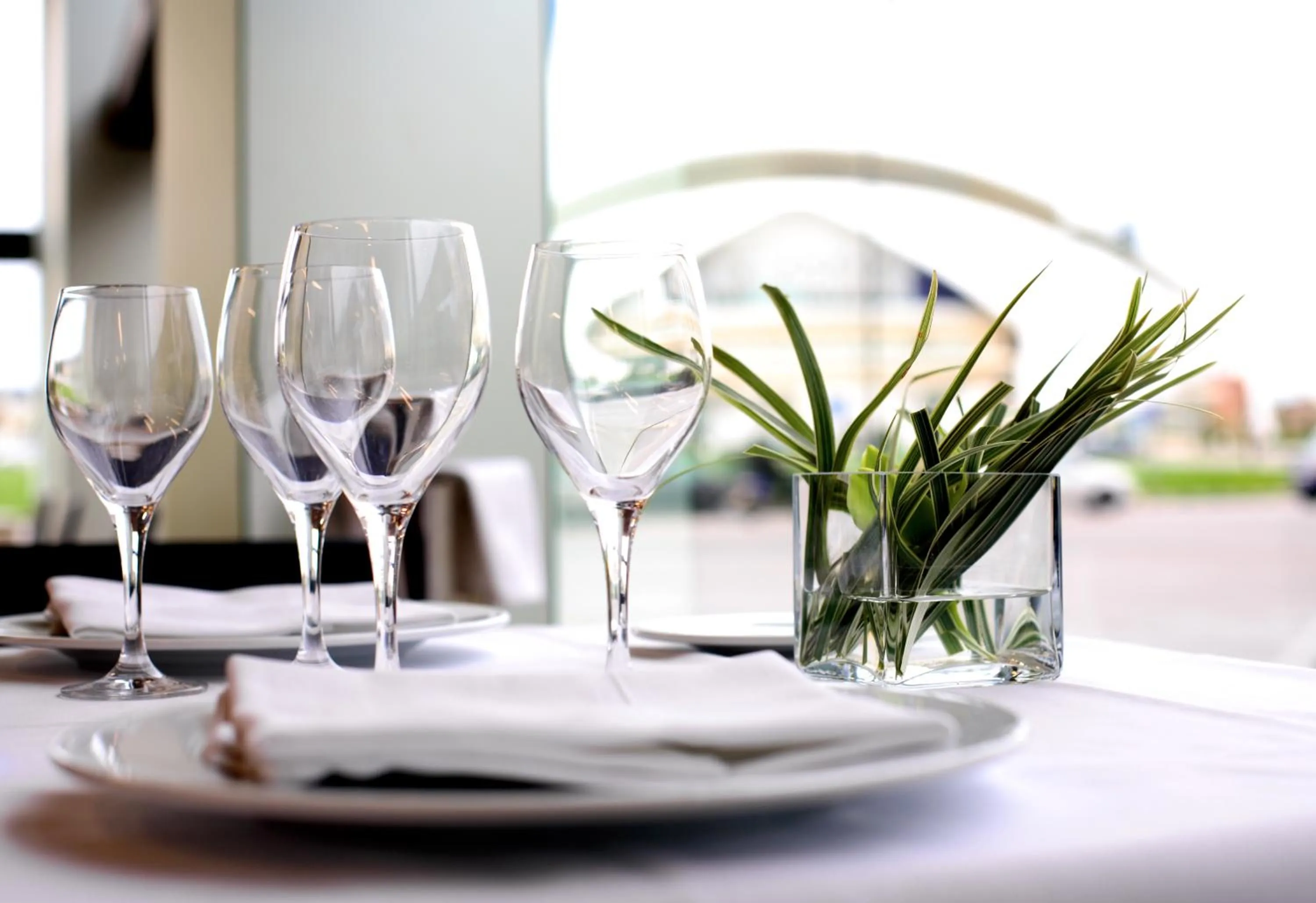 Restaurant/places to eat in Barceló Valencia