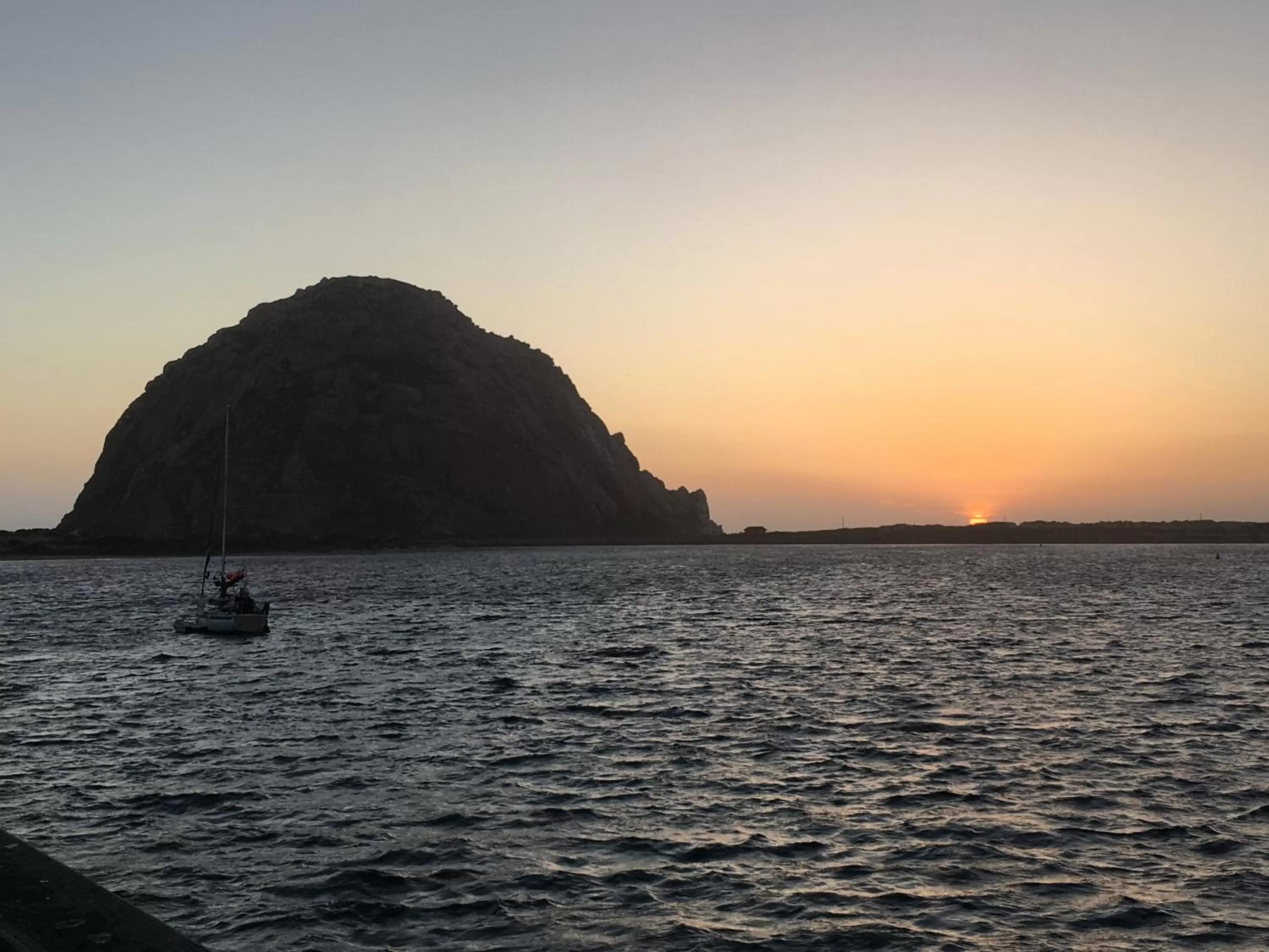 Nearby landmark in Coastal Breeze Inn